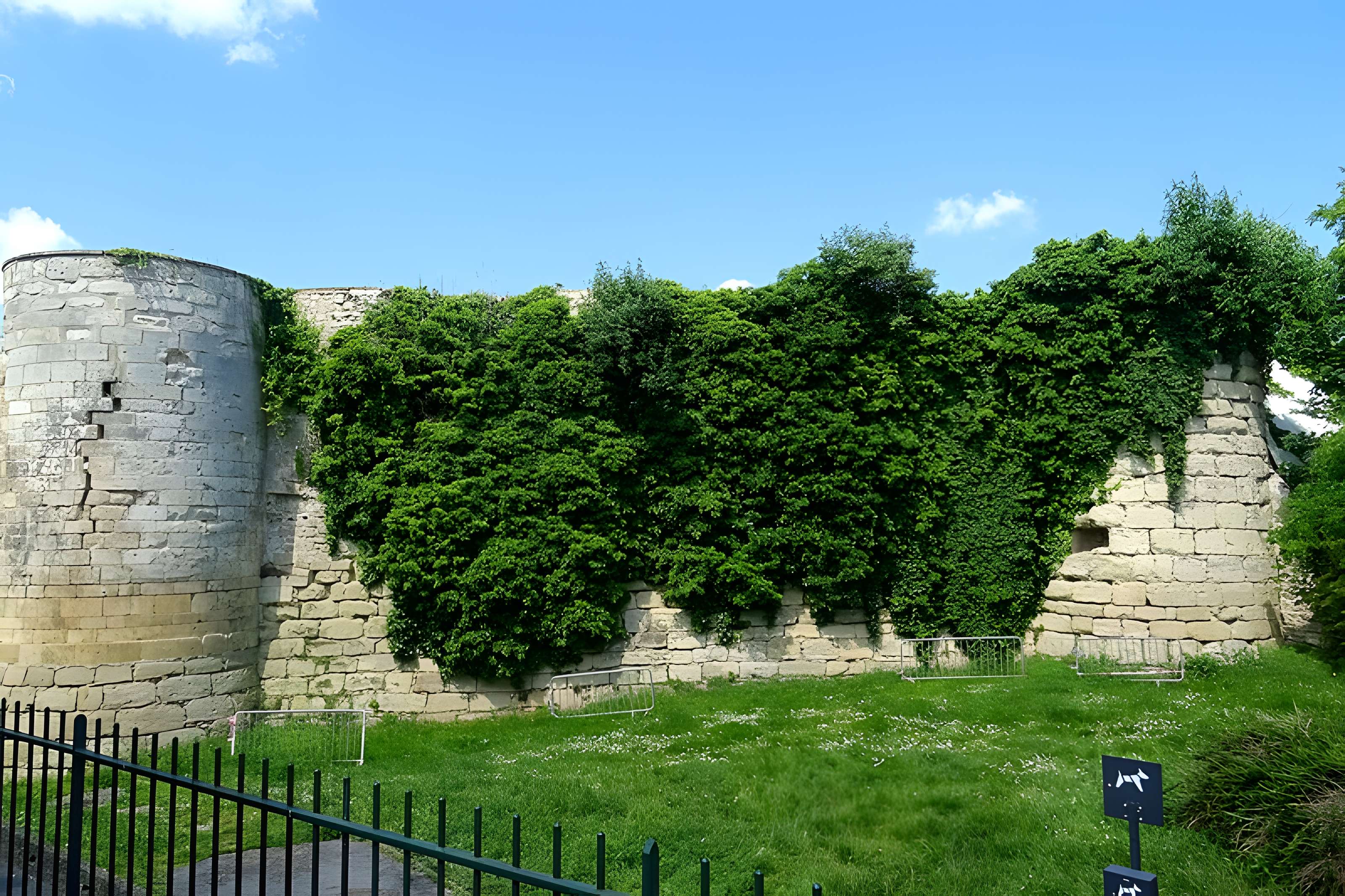 Château de Beaumont-sur-Oise