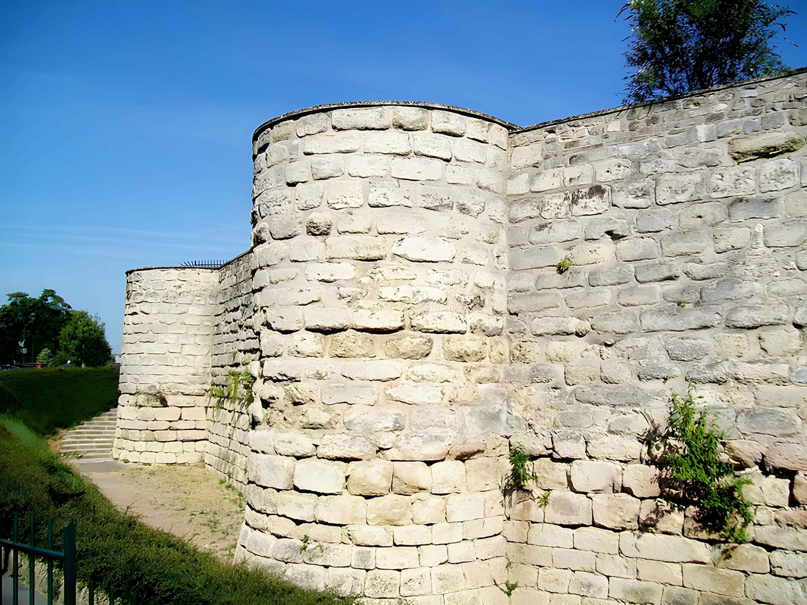 Château de Beaumont-sur-Oise