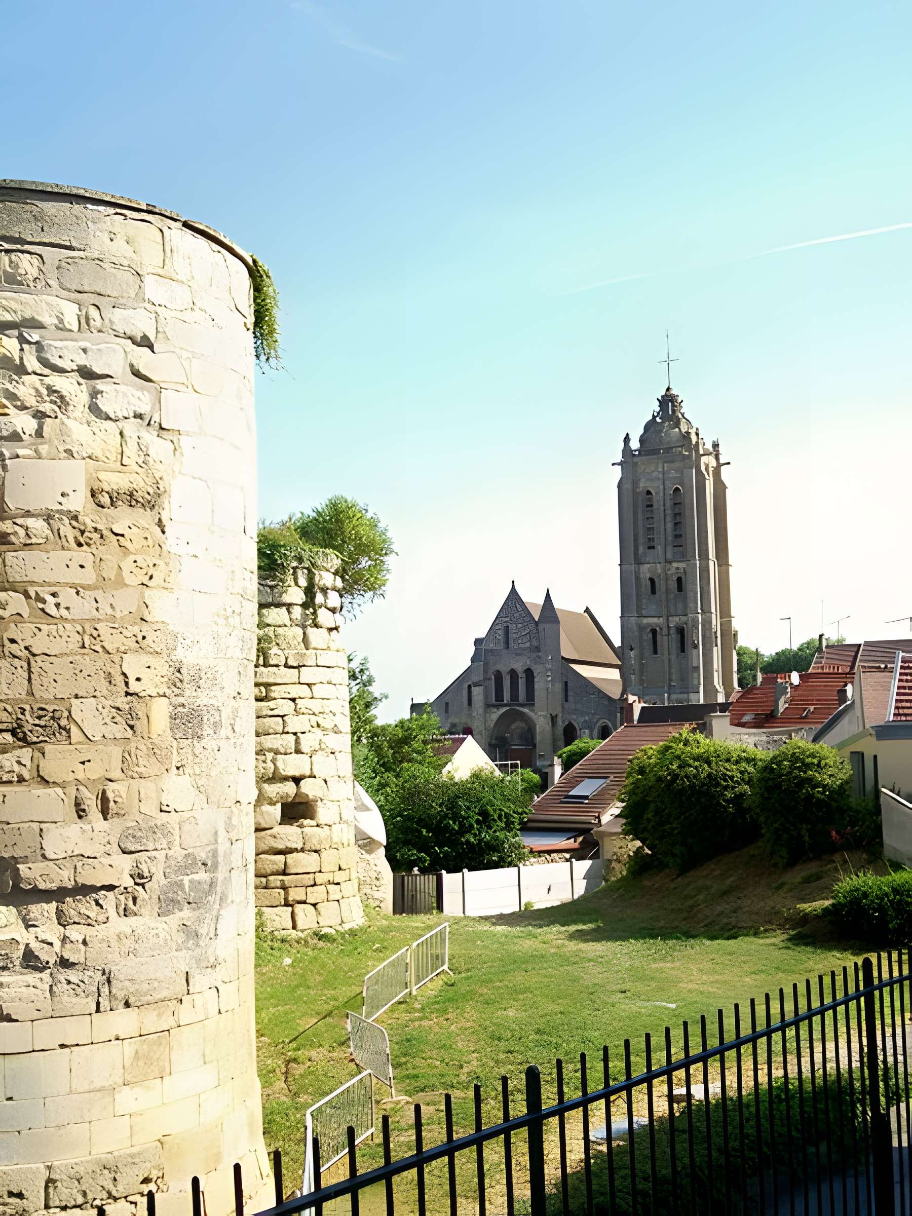 Château de Beaumont-sur-Oise