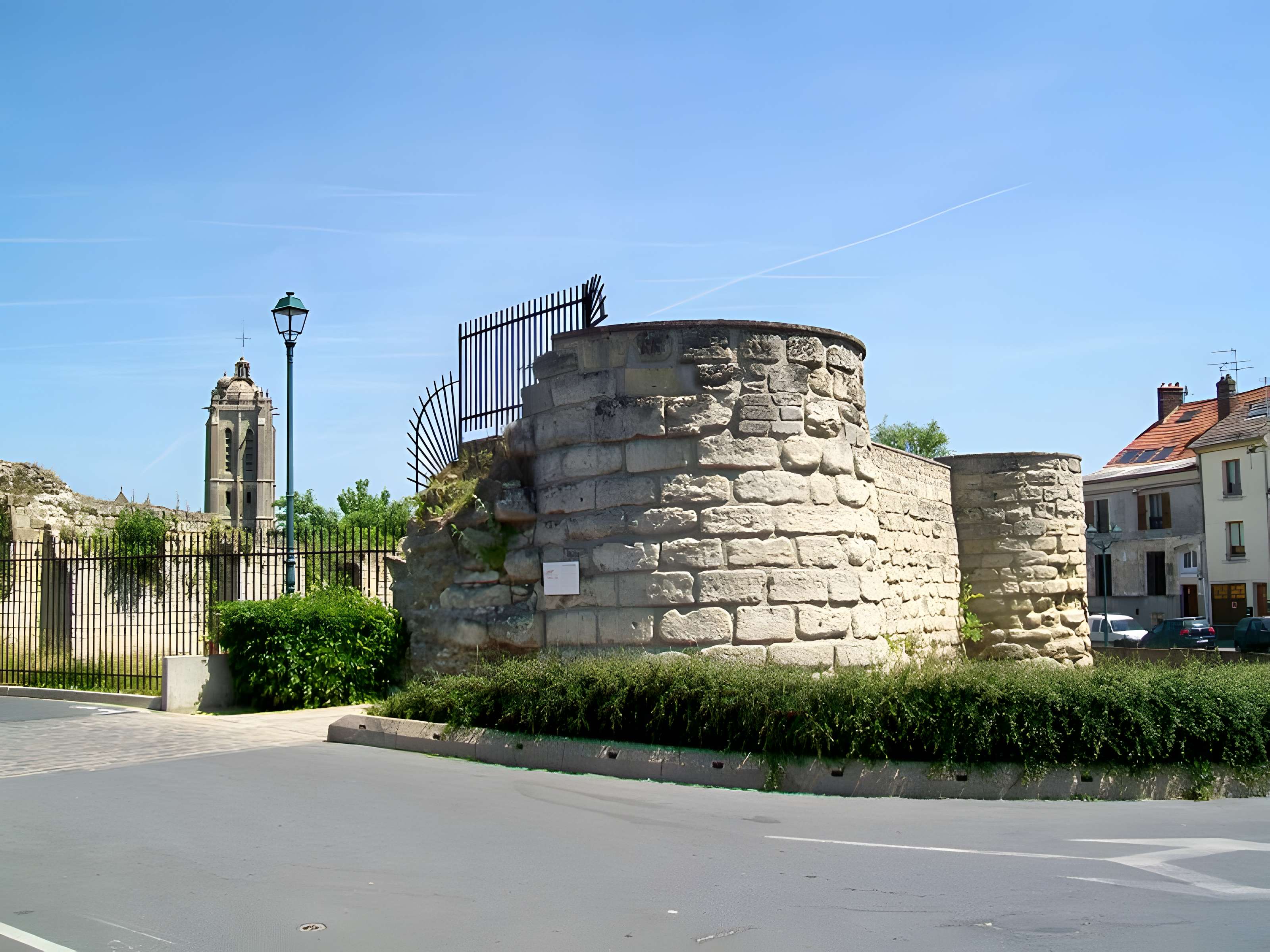 Château de Beaumont-sur-Oise