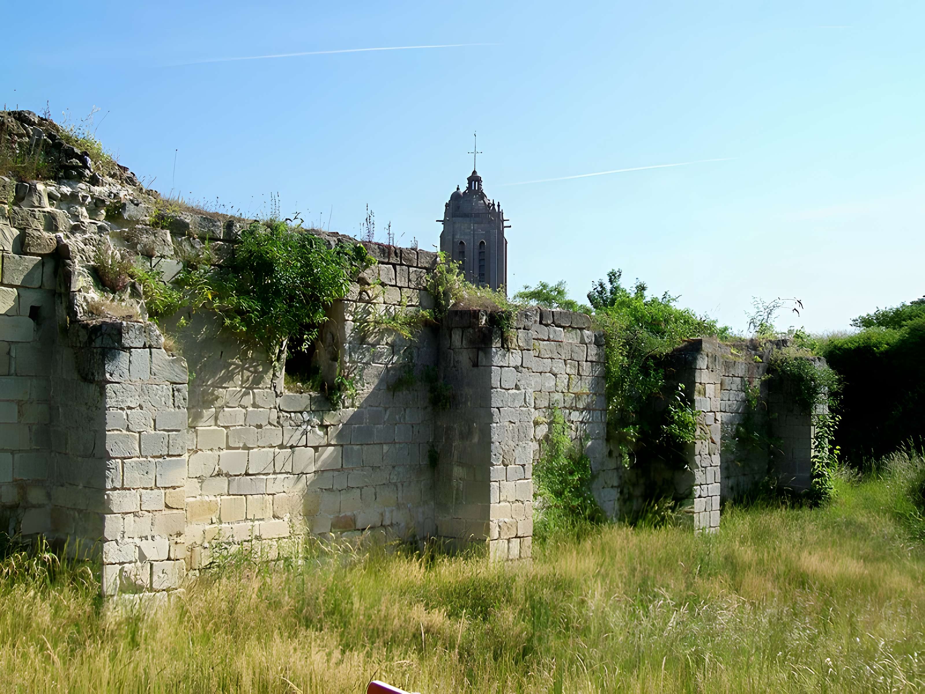 Château de Beaumont-sur-Oise