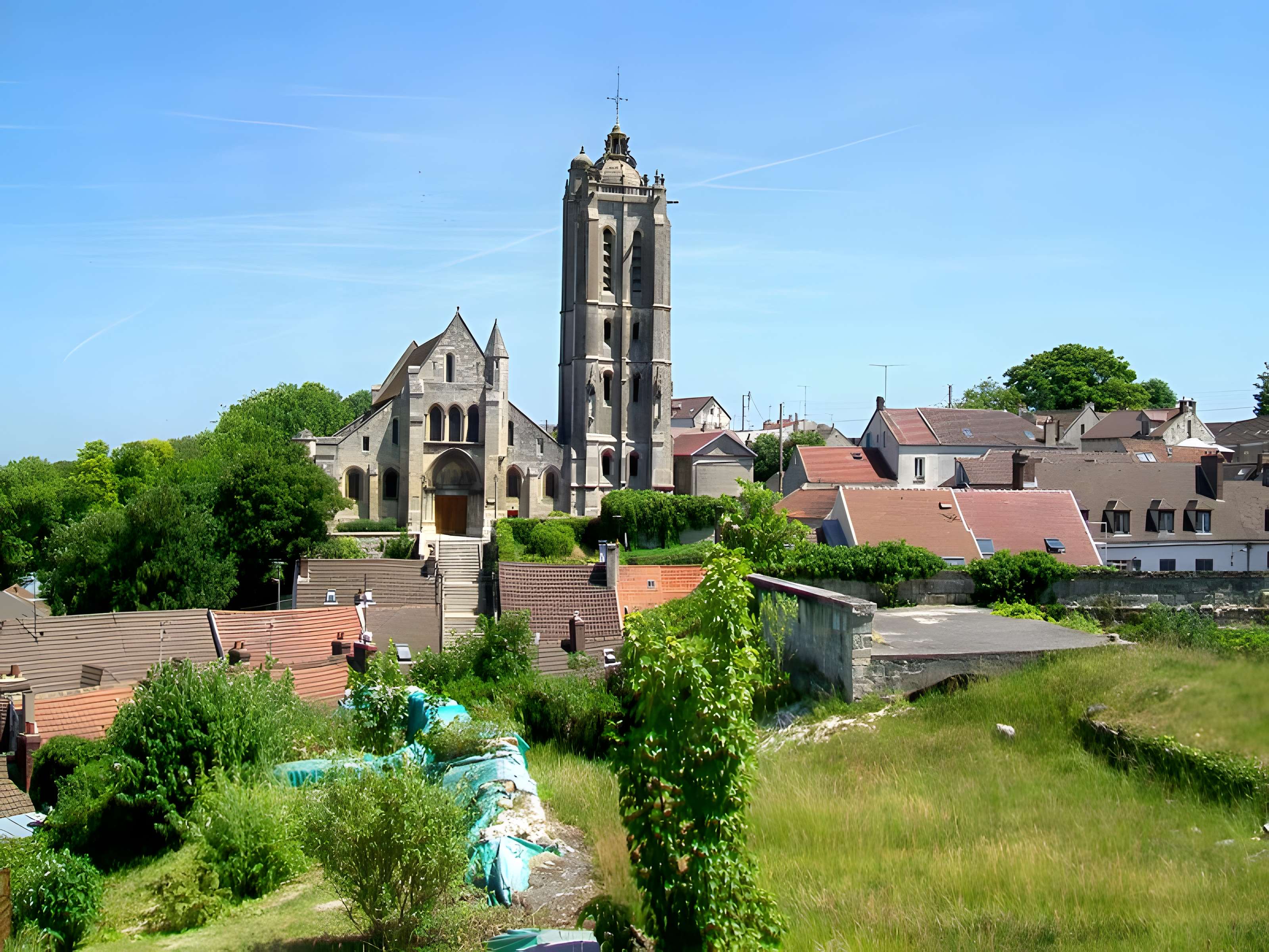 Château de Beaumont-sur-Oise
