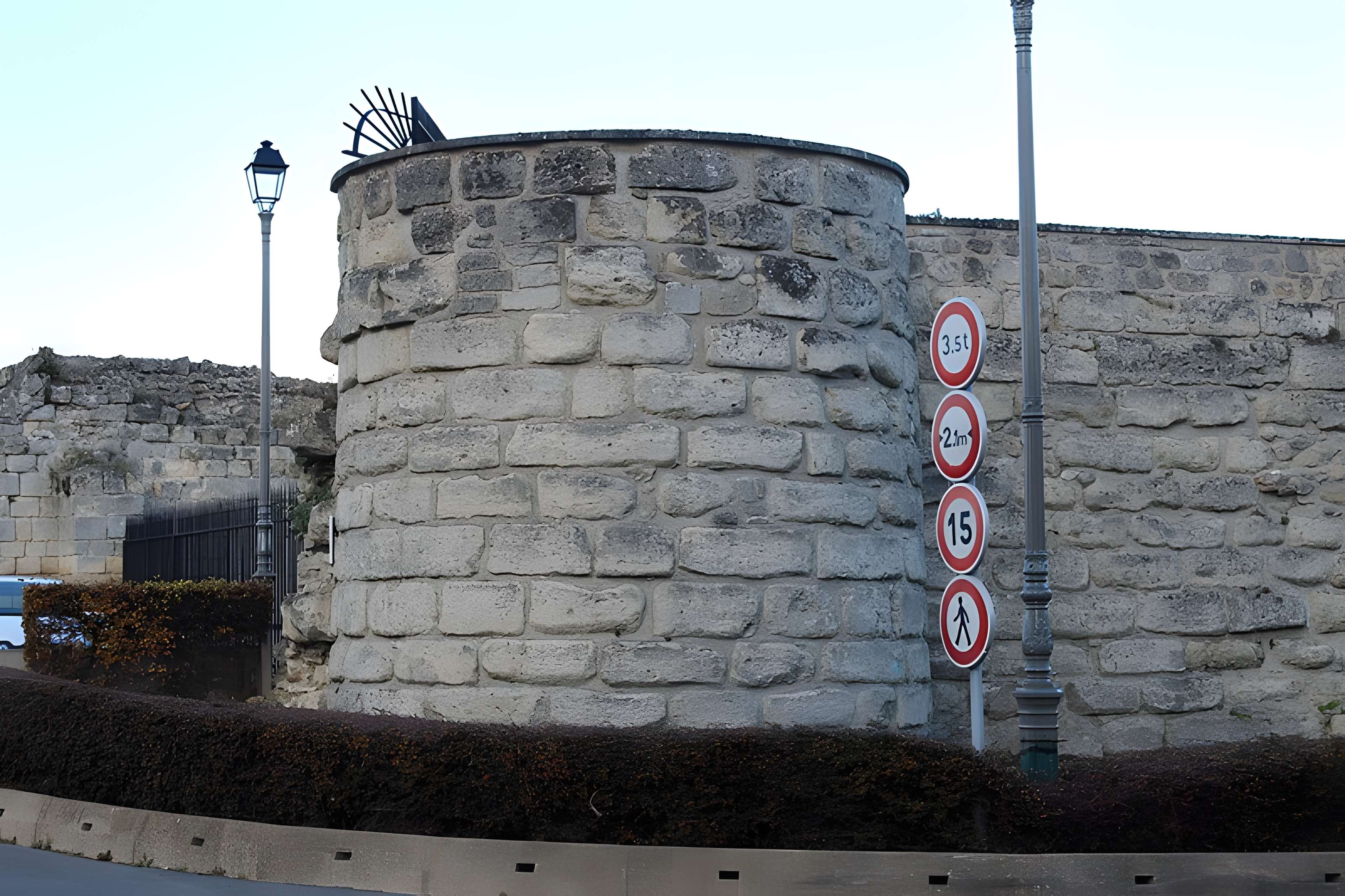 Château de Beaumont-sur-Oise