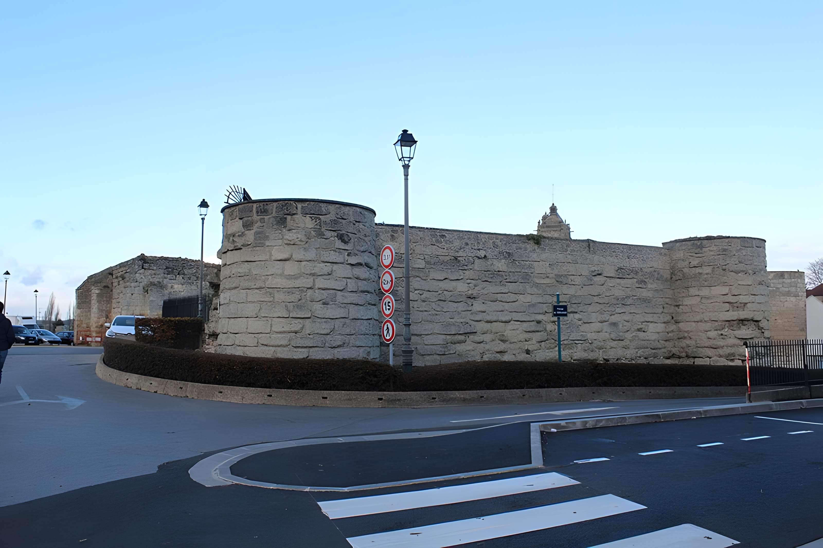 Château de Beaumont-sur-Oise
