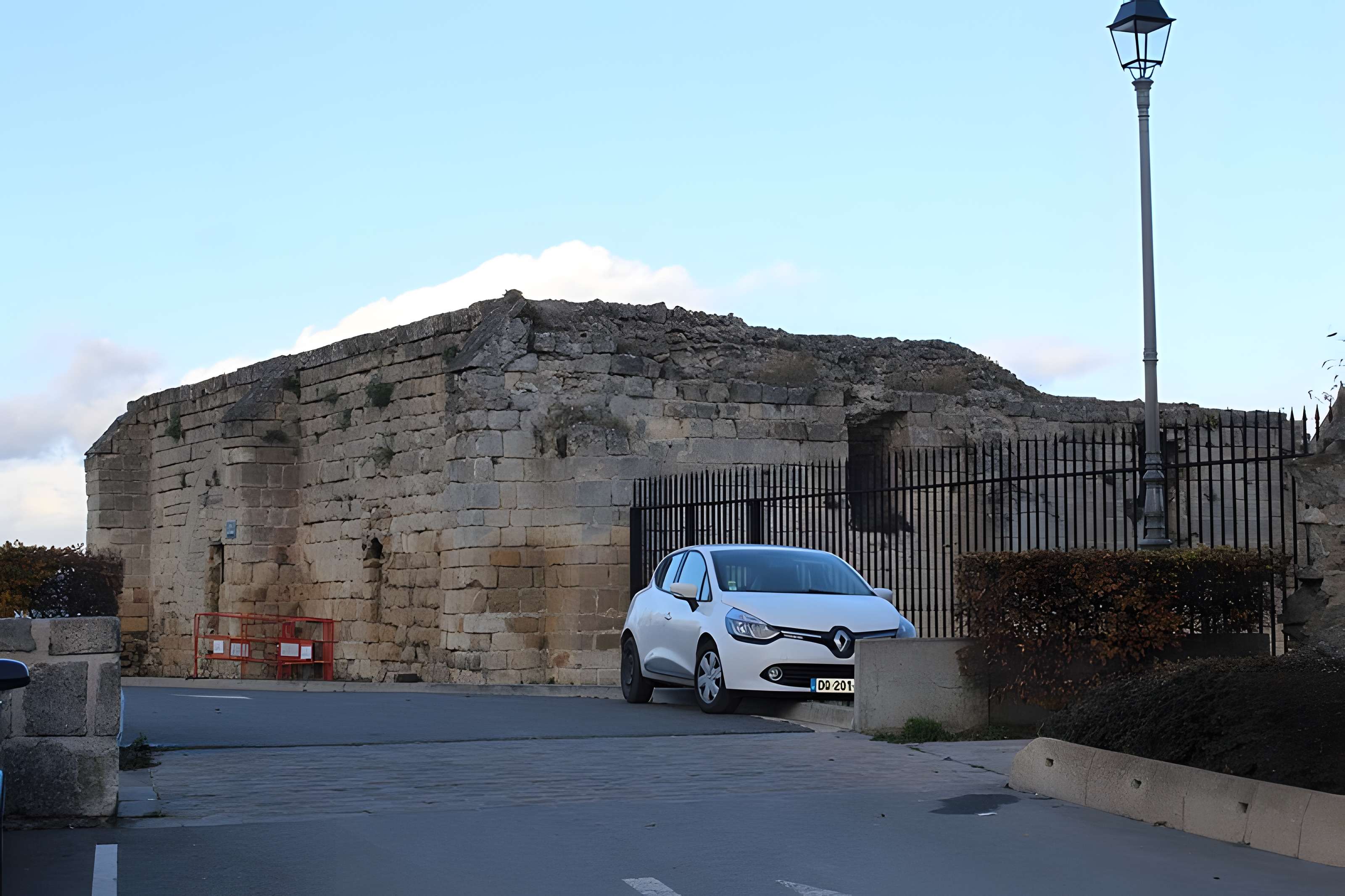 Château de Beaumont-sur-Oise