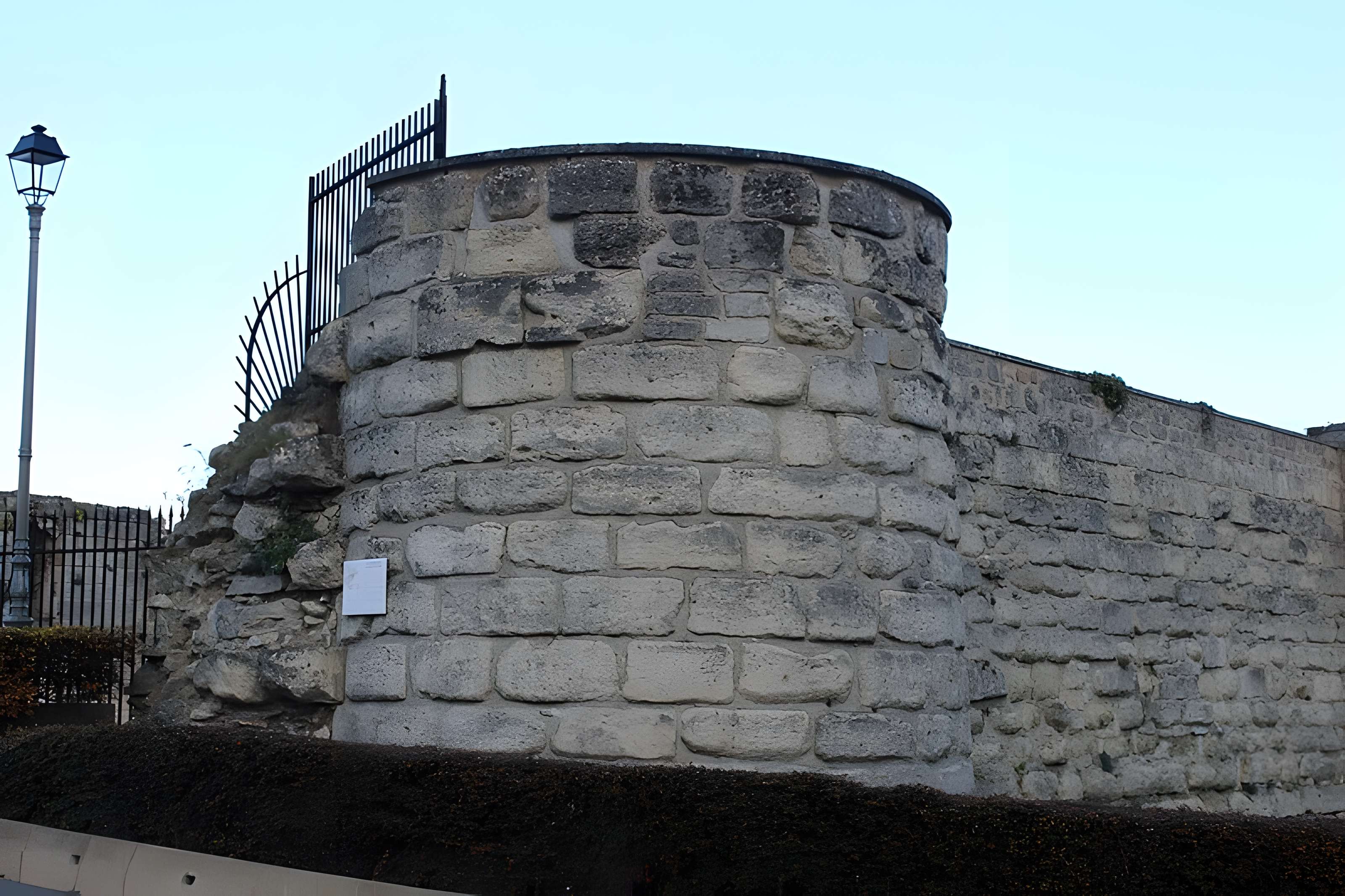 Château de Beaumont-sur-Oise