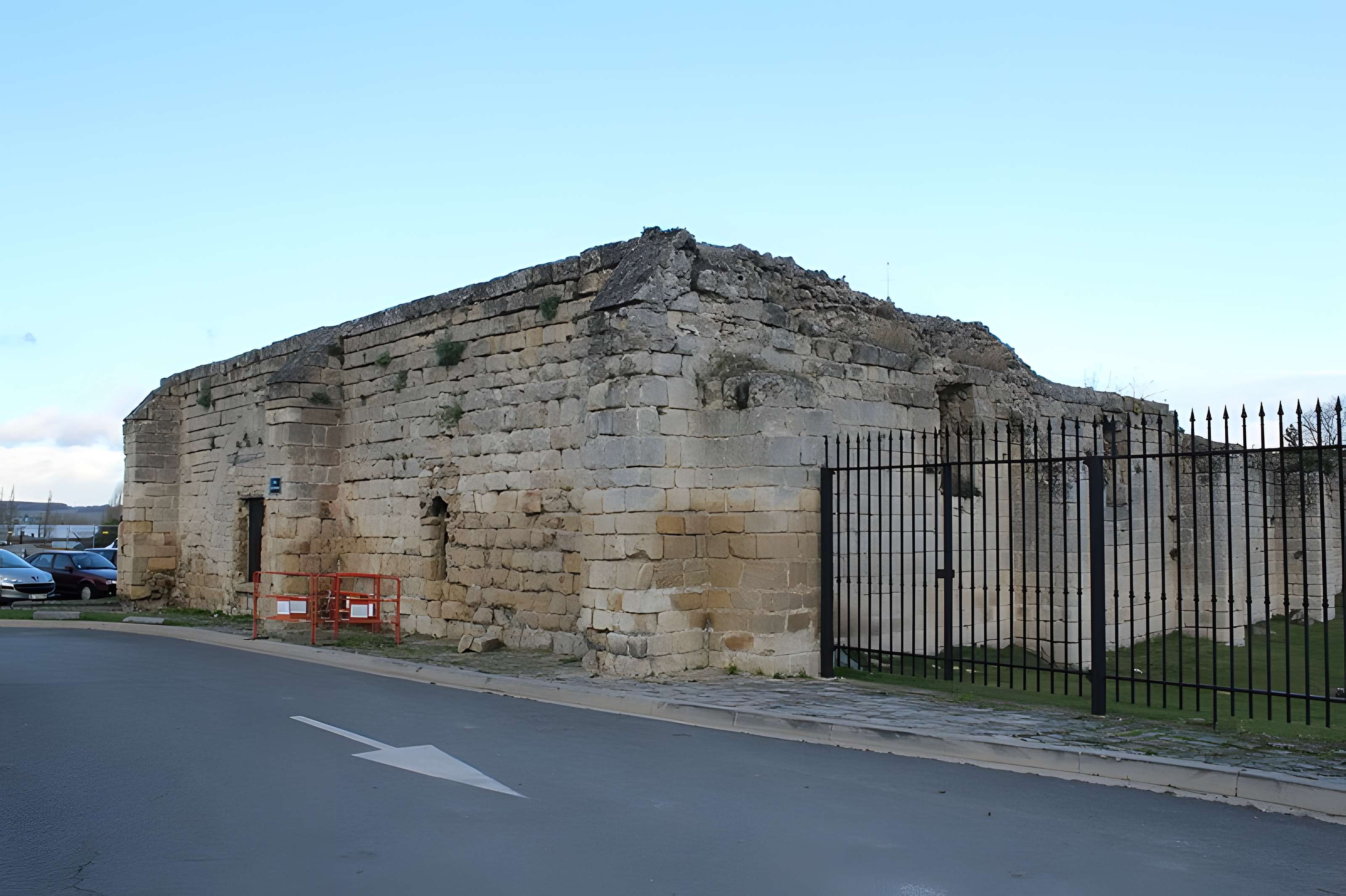 Château de Beaumont-sur-Oise