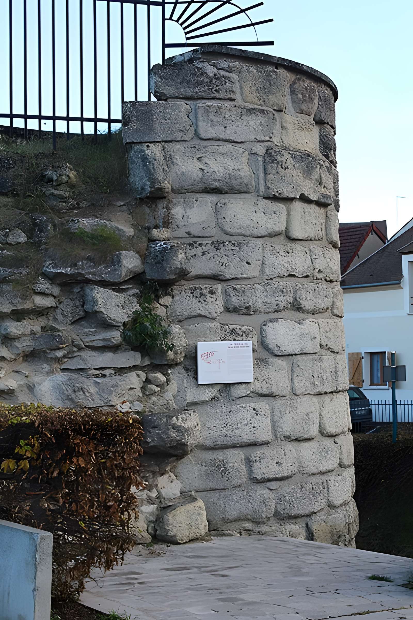 Château de Beaumont-sur-Oise