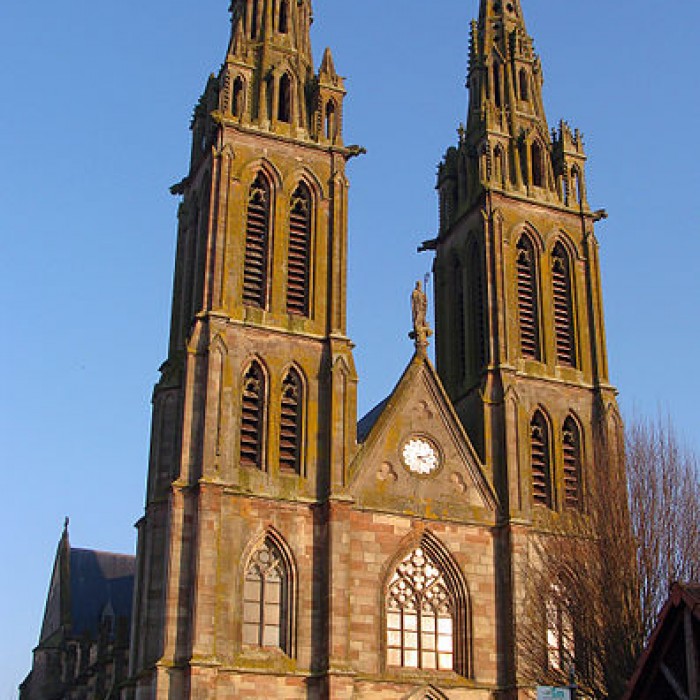 Photo de Église Saint-Nicolas de Munster