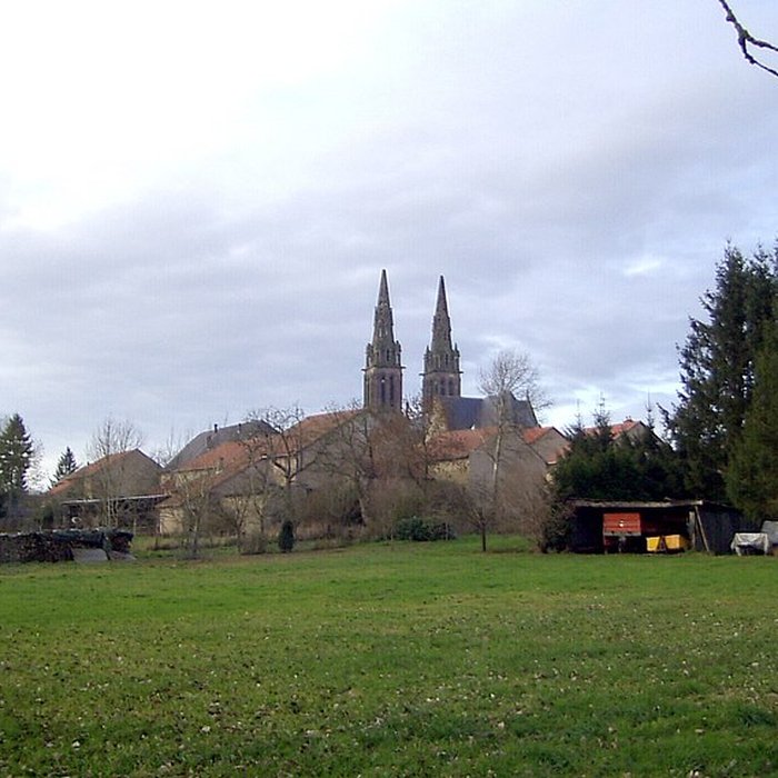 Photo de Église Saint-Nicolas de Munster