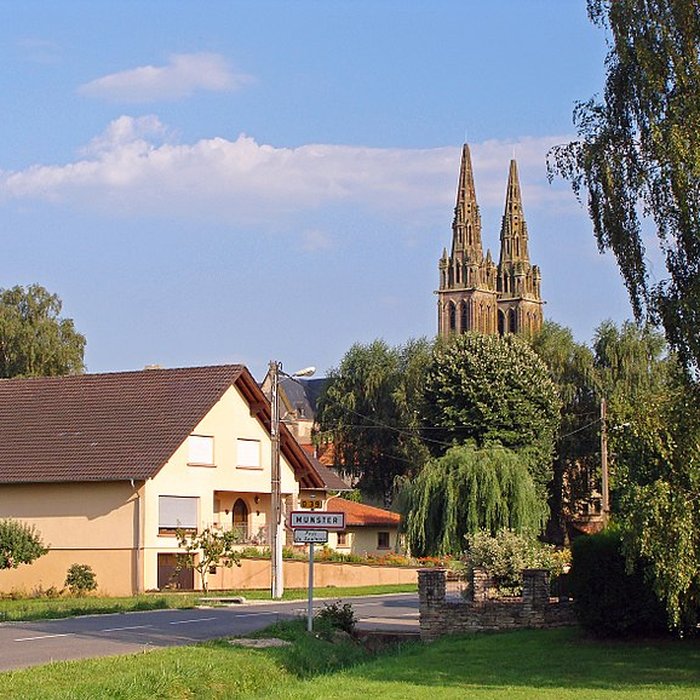 Photo de Église Saint-Nicolas de Munster