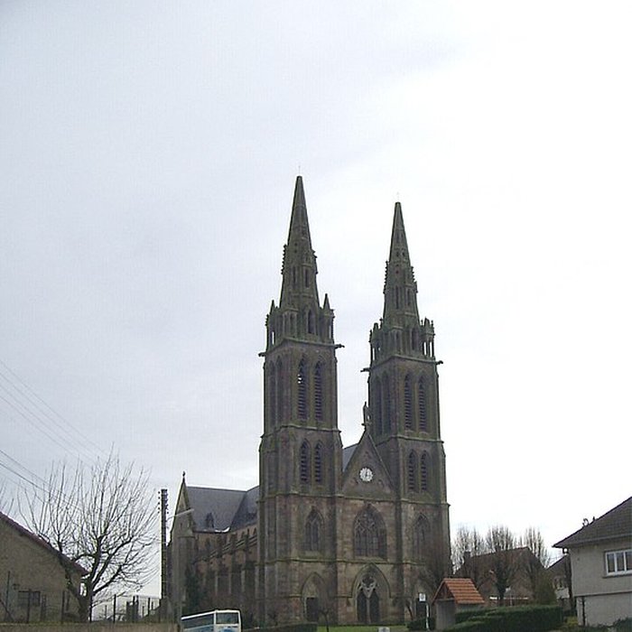 Photo de Église Saint-Nicolas de Munster