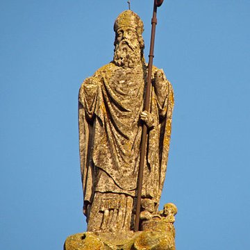 Église Saint-Nicolas de Munster