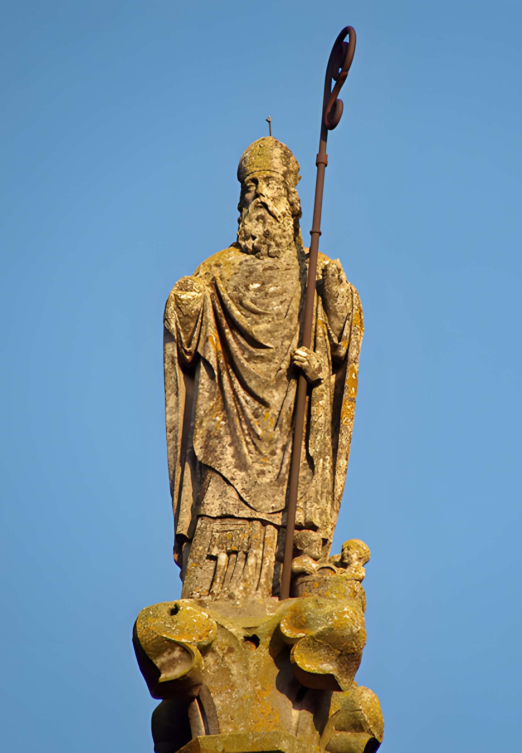 Église Saint-Nicolas de Munster