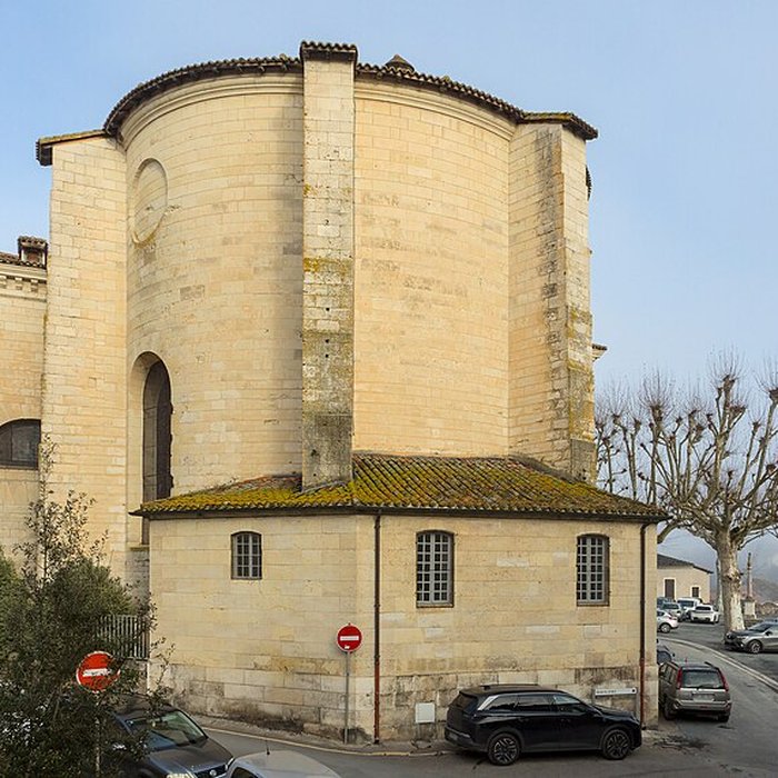 Photo de Église Saint-Nicolas de Nérac