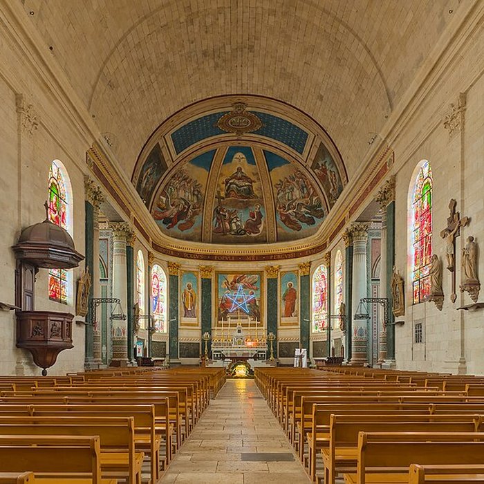 Photo de Église Saint-Nicolas de Nérac