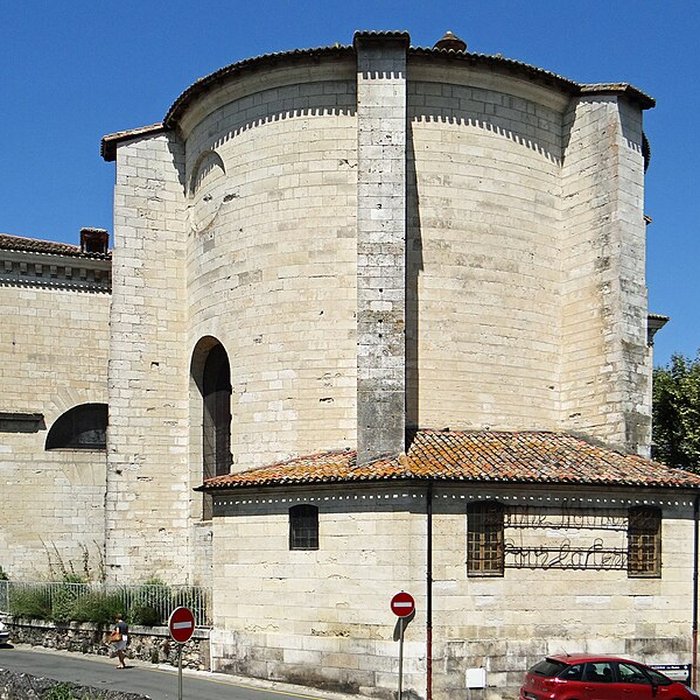 Photo de Église Saint-Nicolas de Nérac