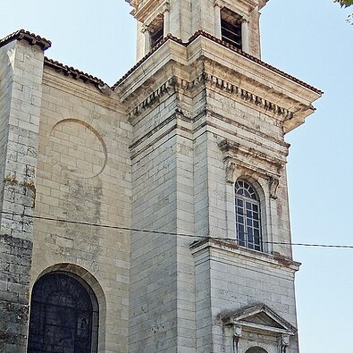 Photo de Église Saint-Nicolas de Nérac