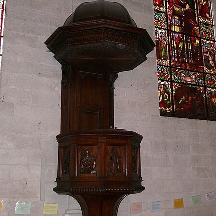 Photo de Église Saint-Nicolas de Nérac