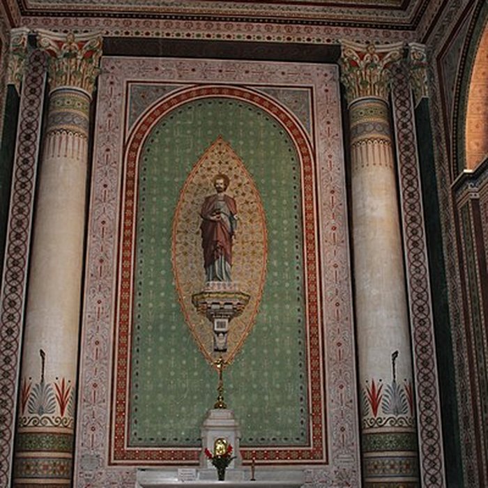 Photo de Église Saint-Nicolas de Nérac