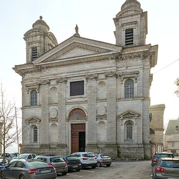 Église Saint-Nicolas de Nérac