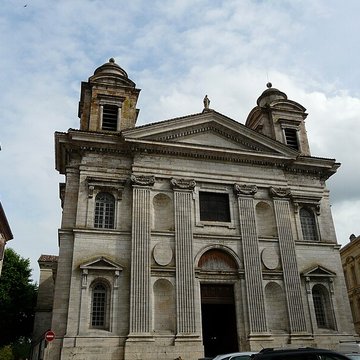 Église Saint-Nicolas de Nérac