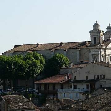 Église Saint-Nicolas de Nérac