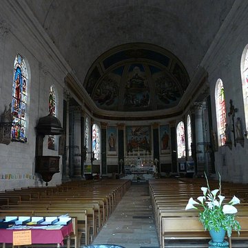 Église Saint-Nicolas de Nérac