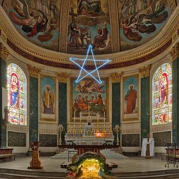 Église Saint-Nicolas de Nérac