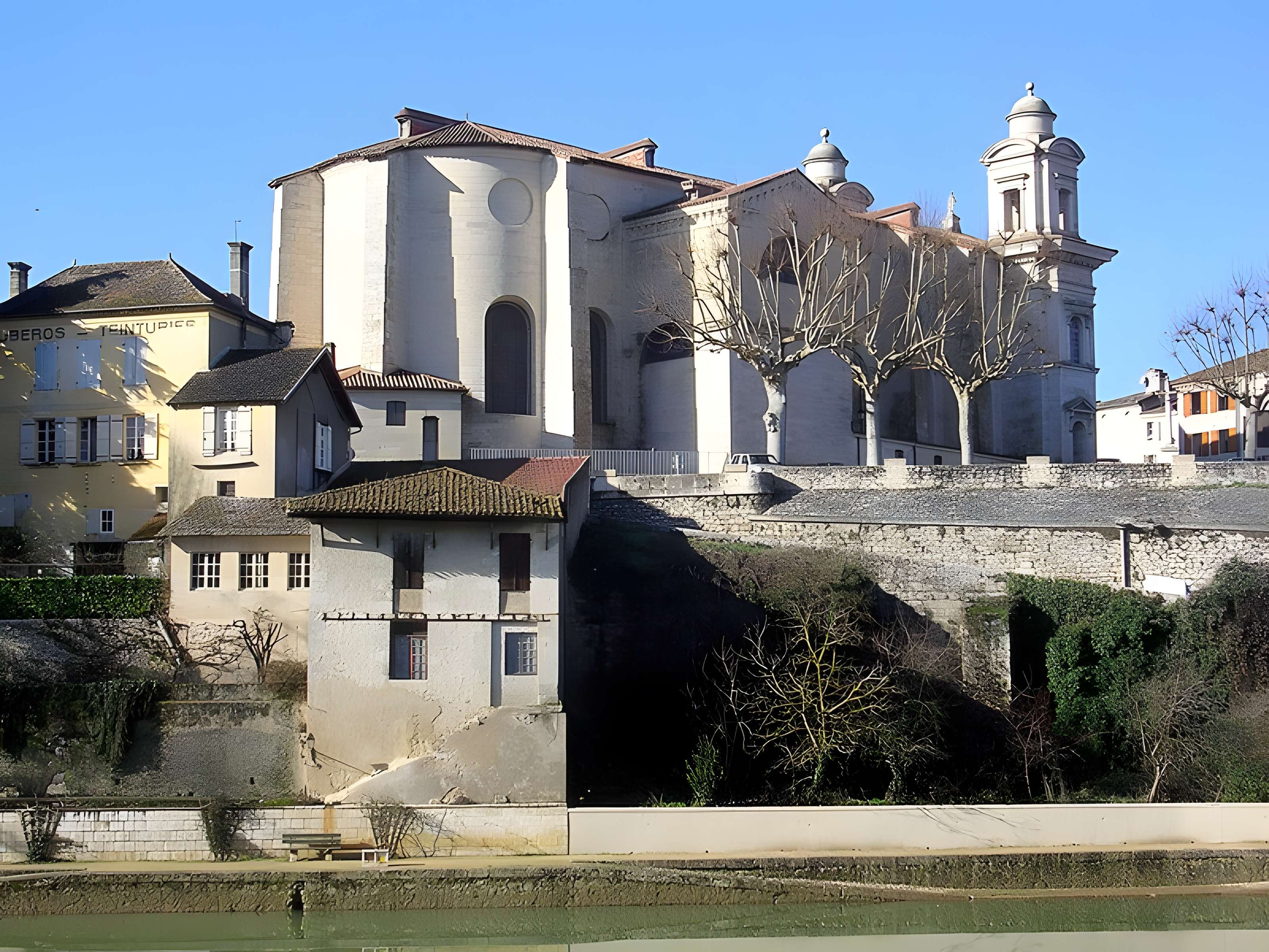 Église Saint-Nicolas de Nérac 
