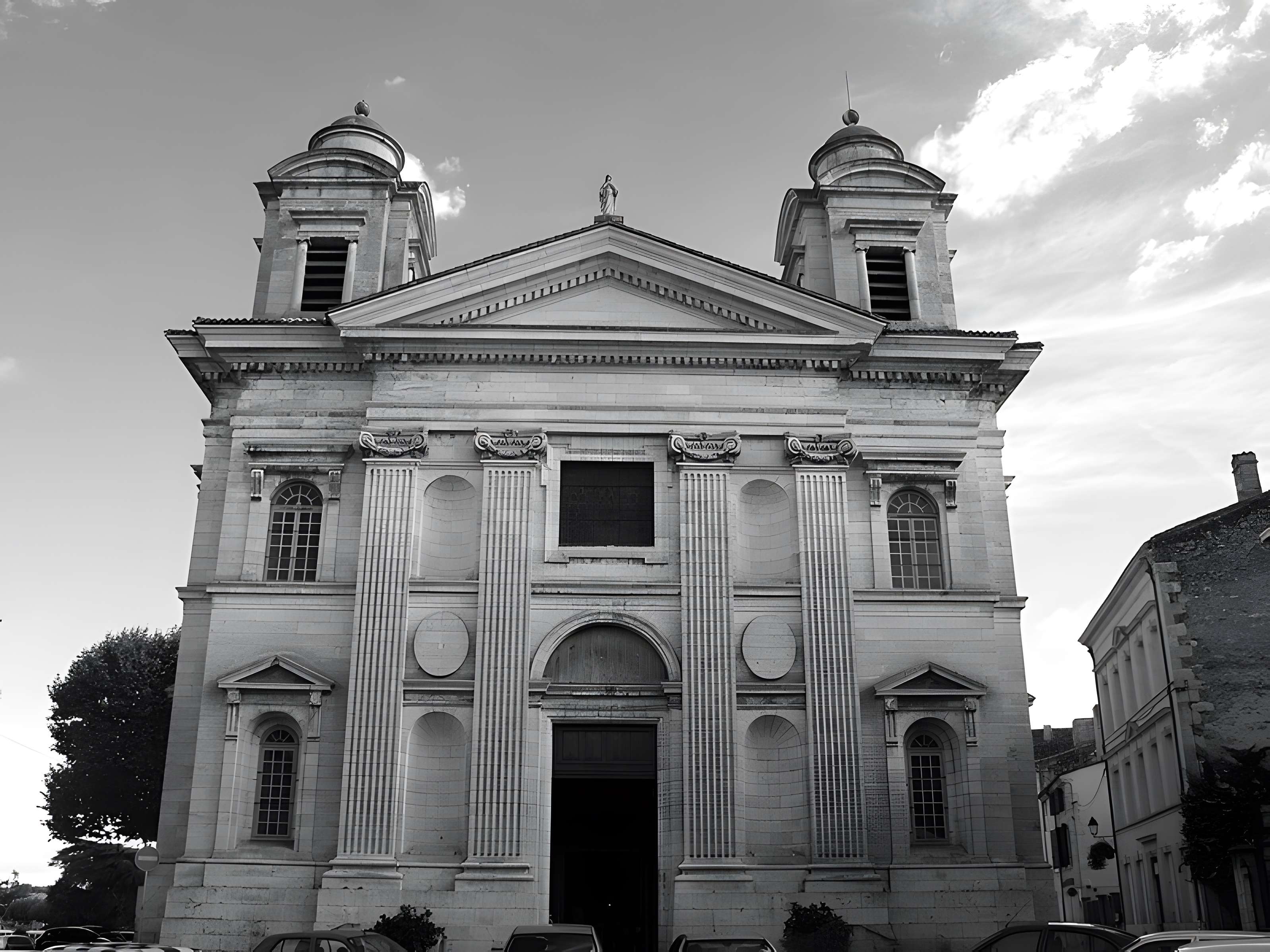 Église Saint-Nicolas de Nérac