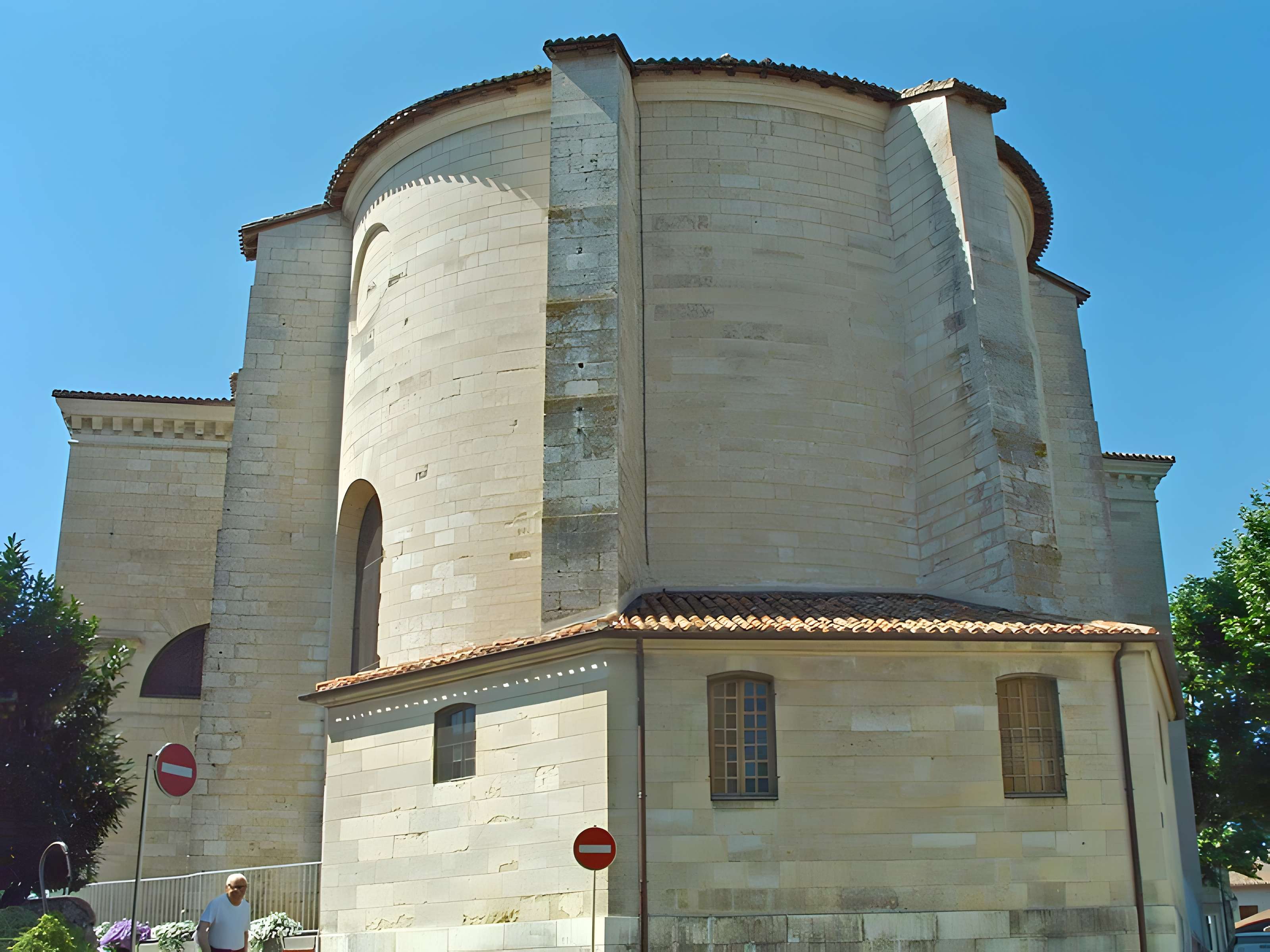 Église Saint-Nicolas de Nérac