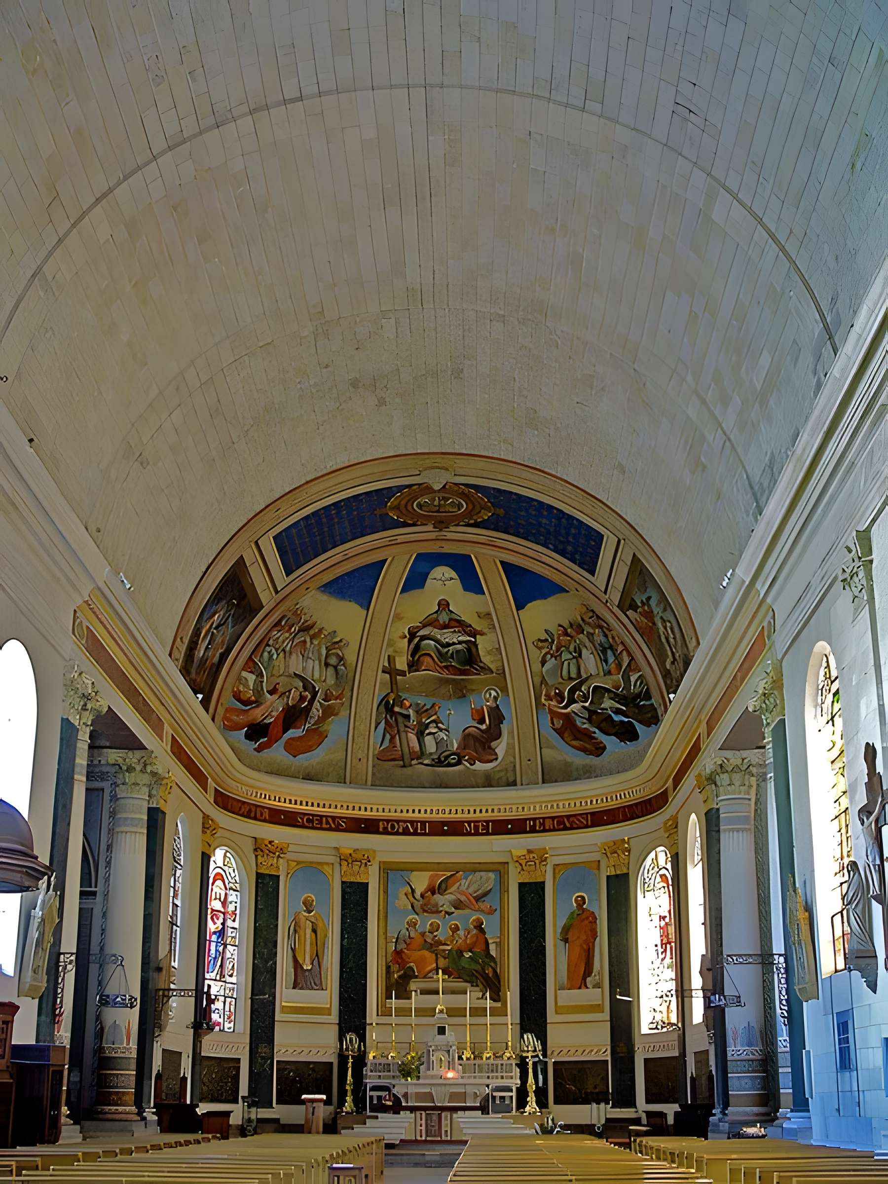 Église Saint-Nicolas de Nérac