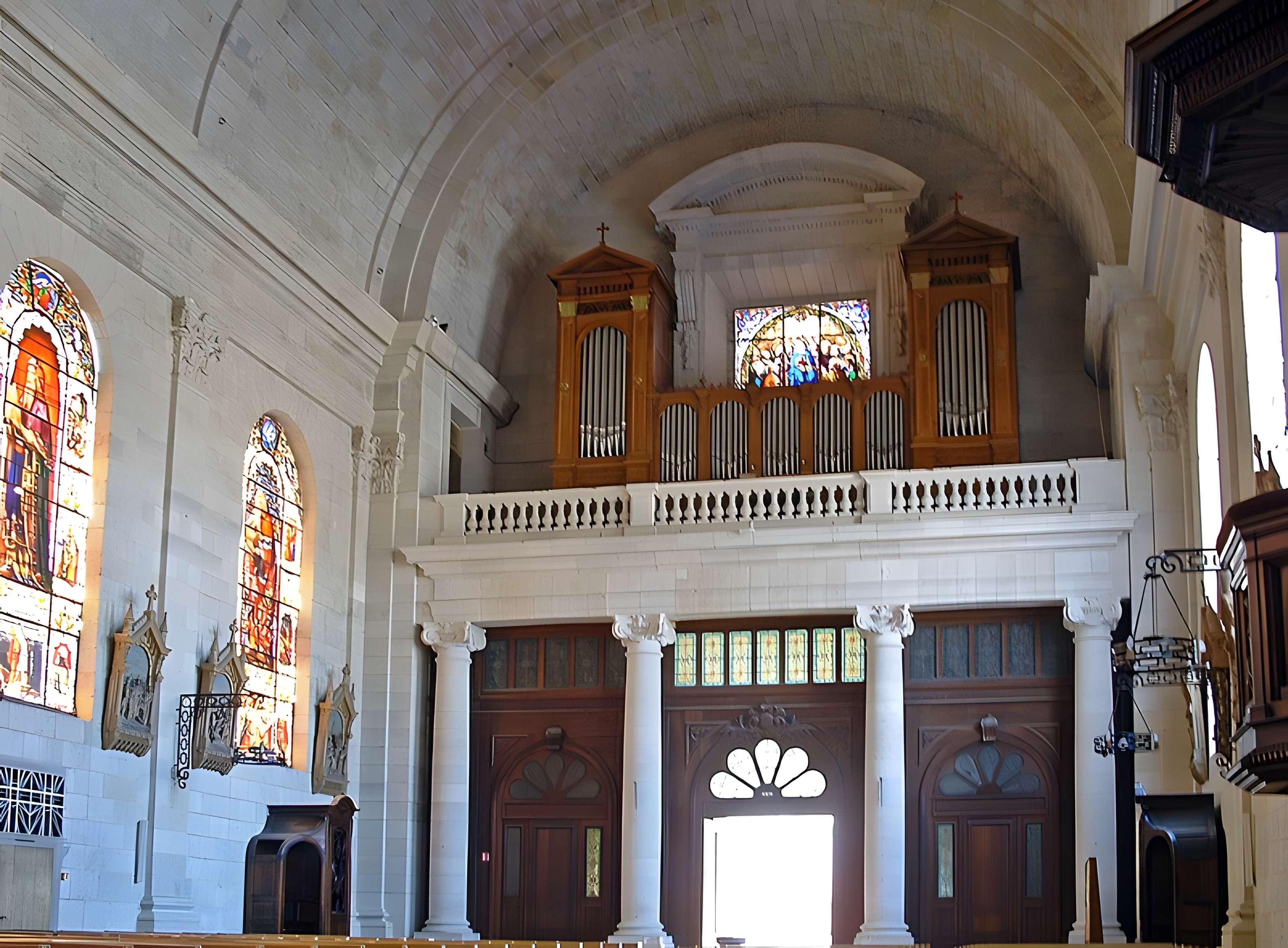 Église Saint-Nicolas de Nérac
