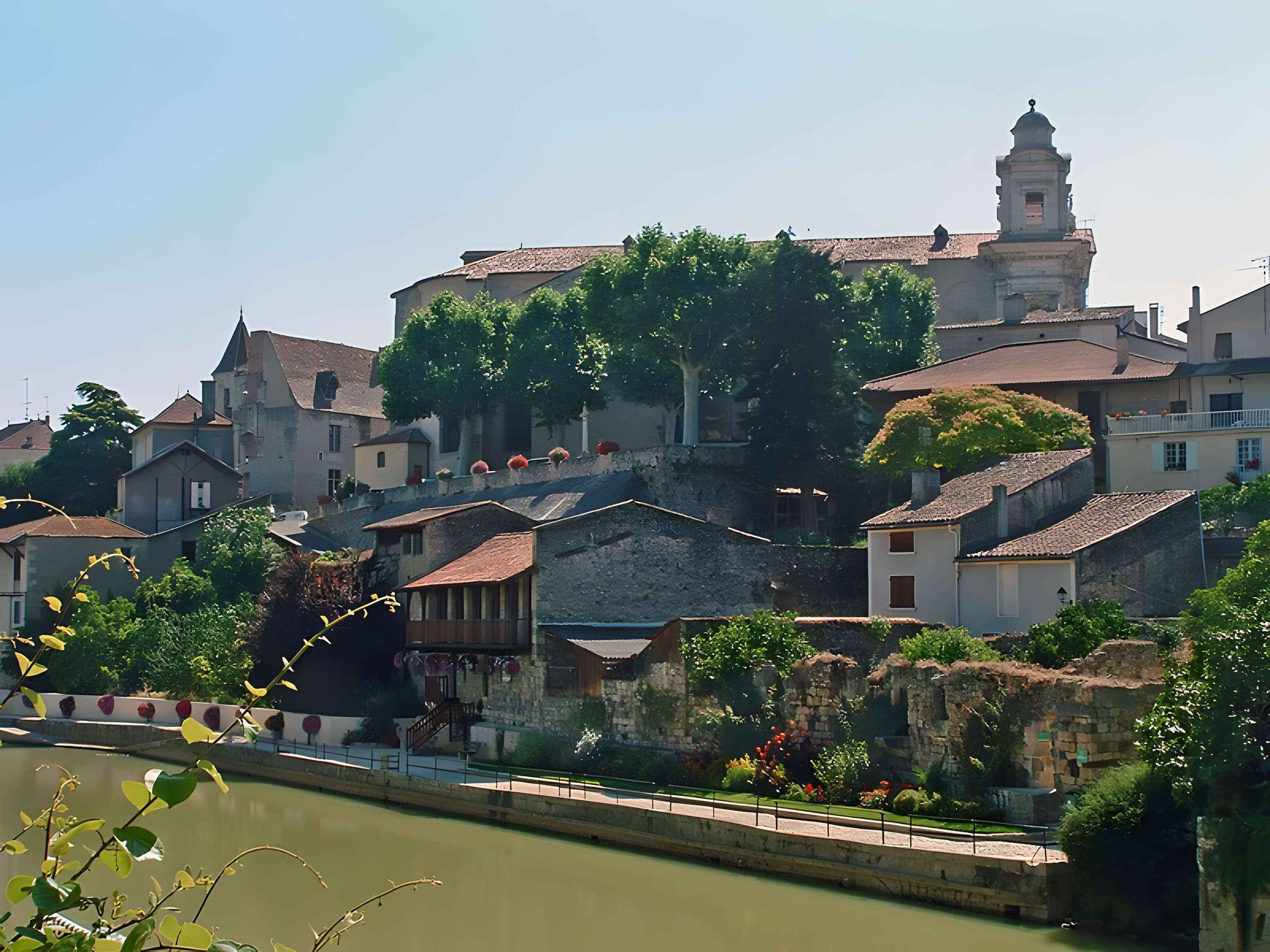 Église Saint-Nicolas de Nérac