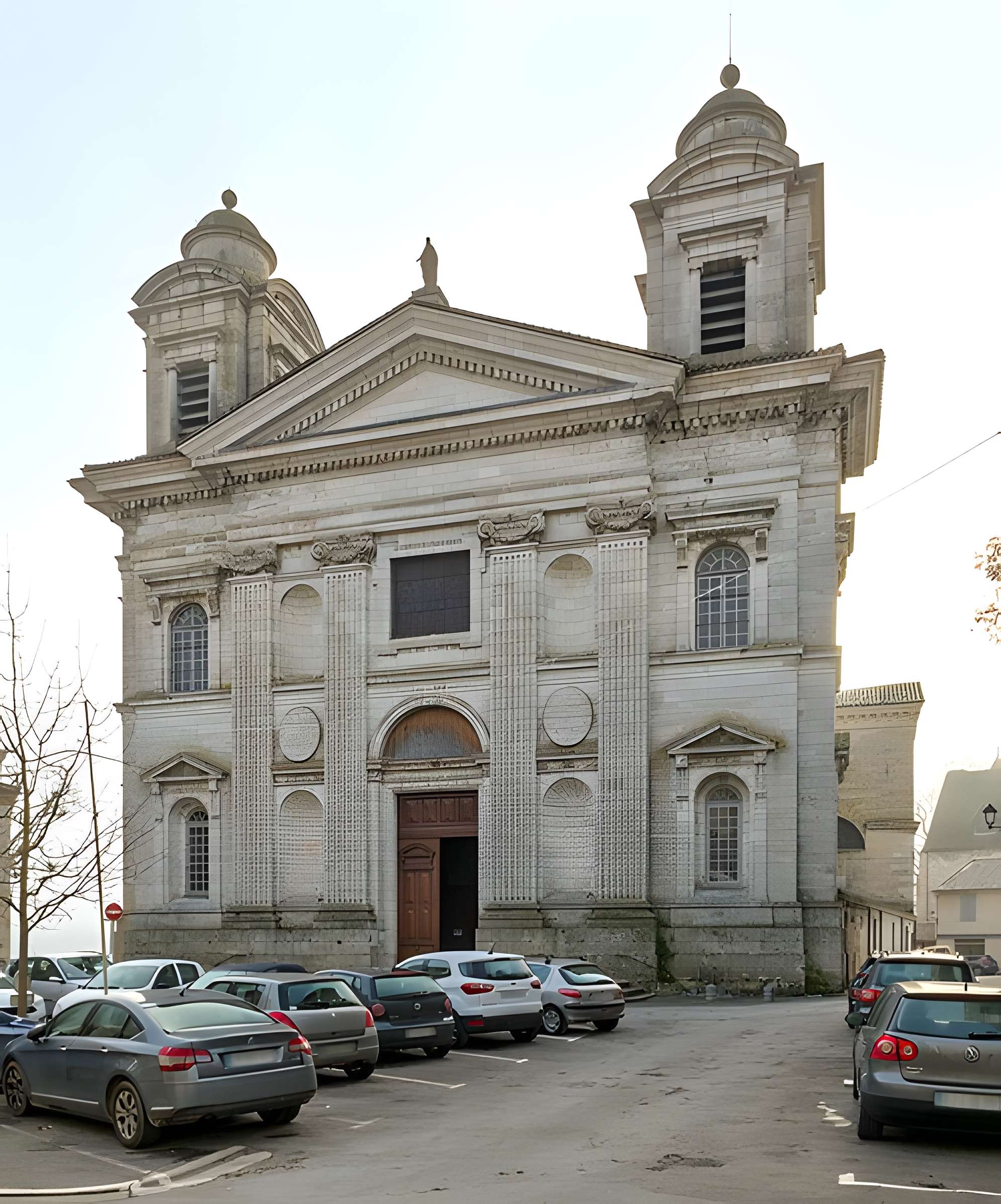 Église Saint-Nicolas de Nérac