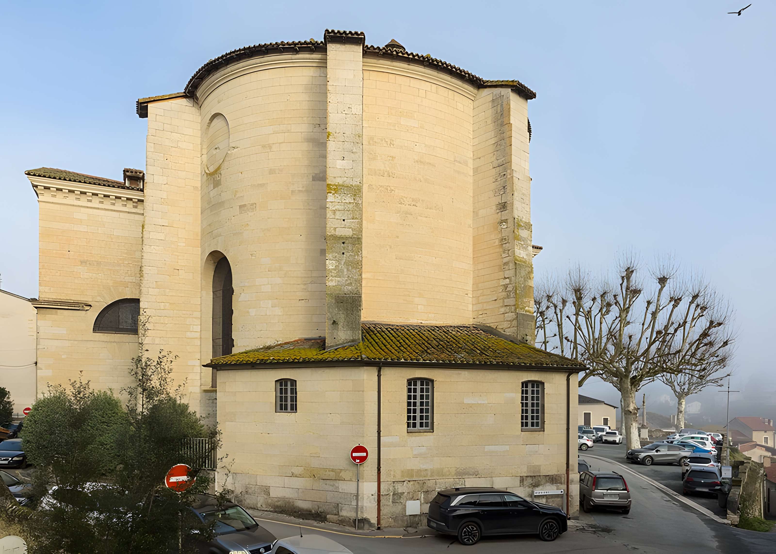 Église Saint-Nicolas de Nérac