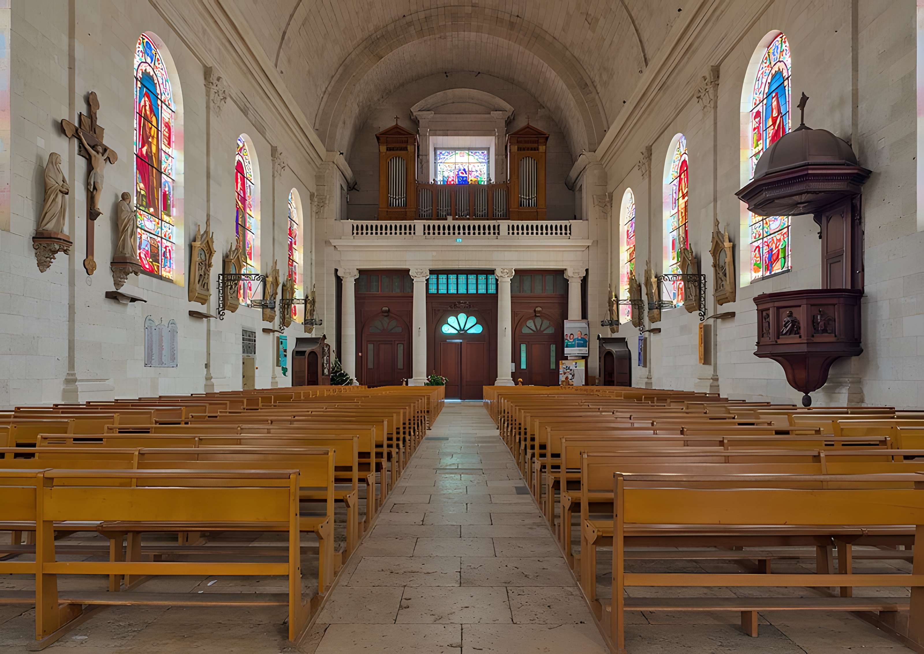 Église Saint-Nicolas de Nérac