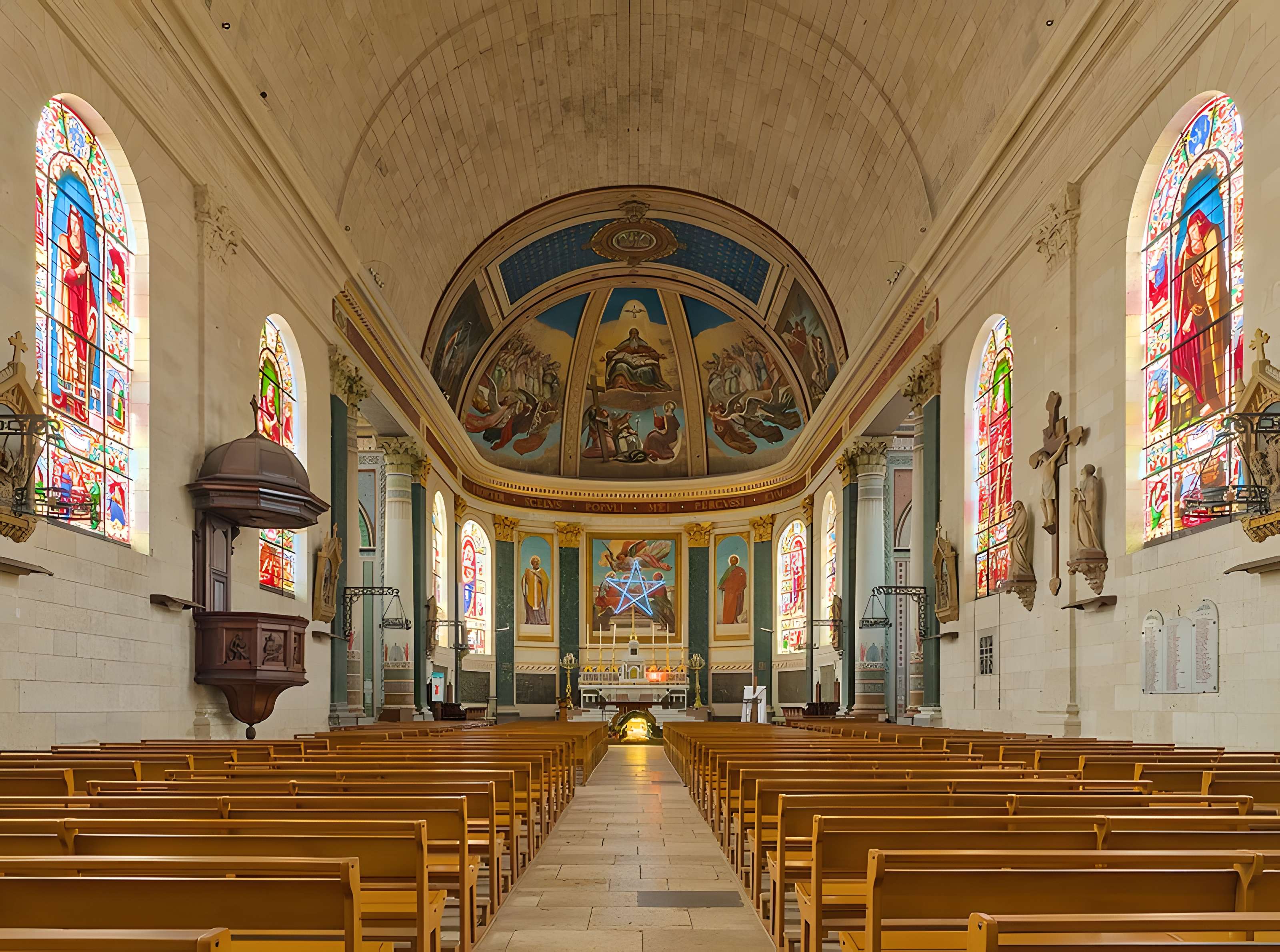 Église Saint-Nicolas de Nérac