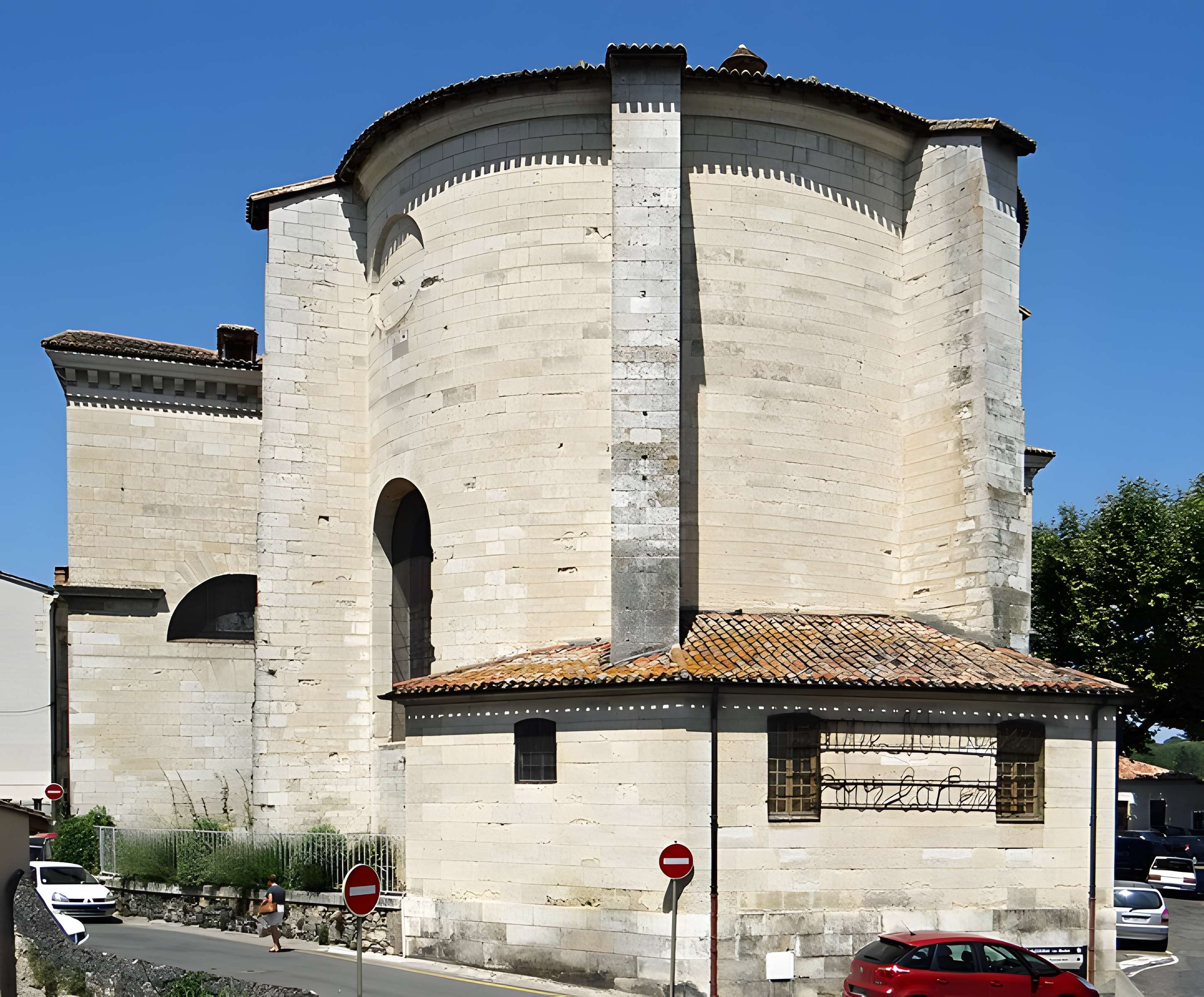 Église Saint-Nicolas de Nérac