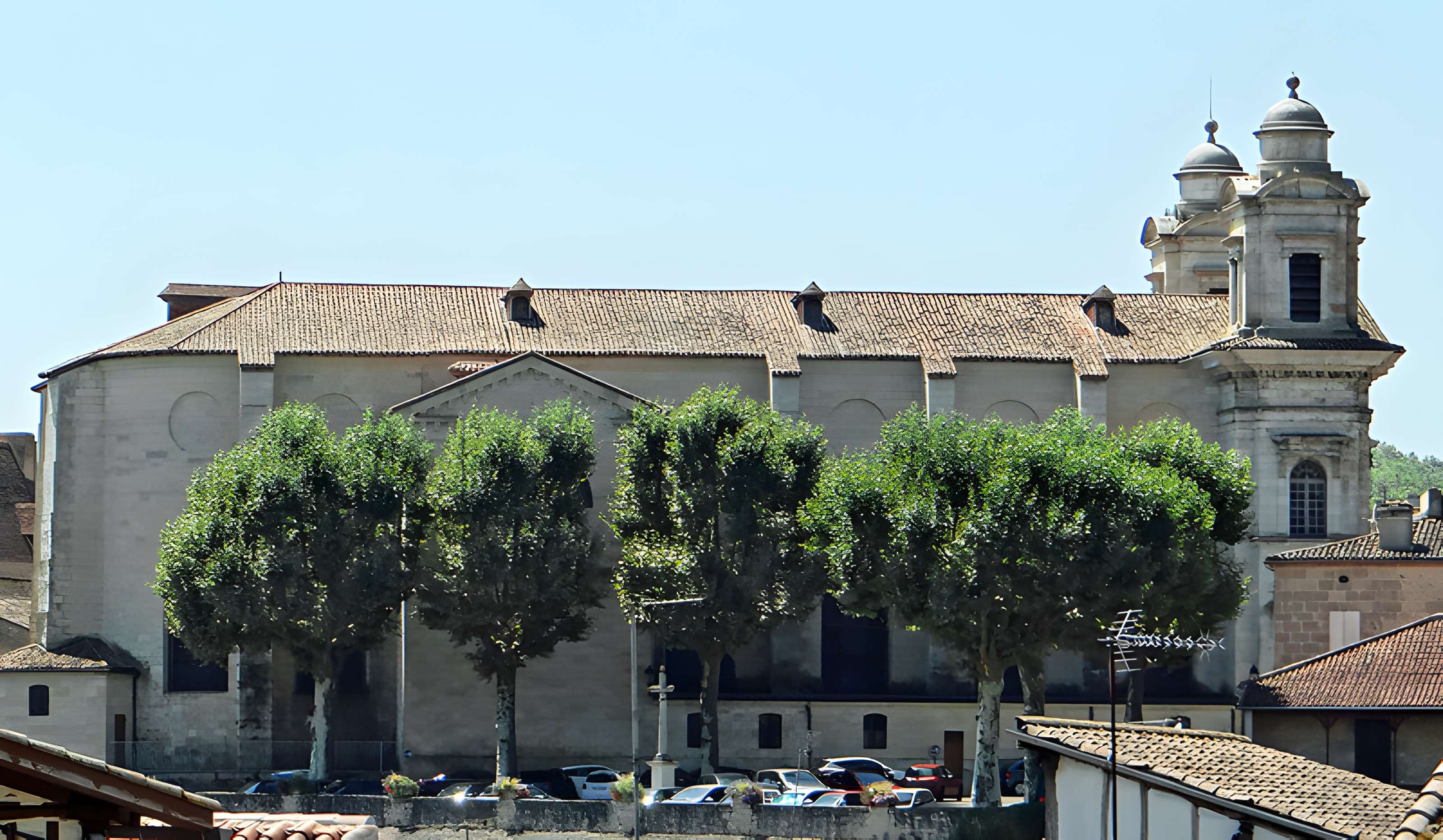 Église Saint-Nicolas de Nérac