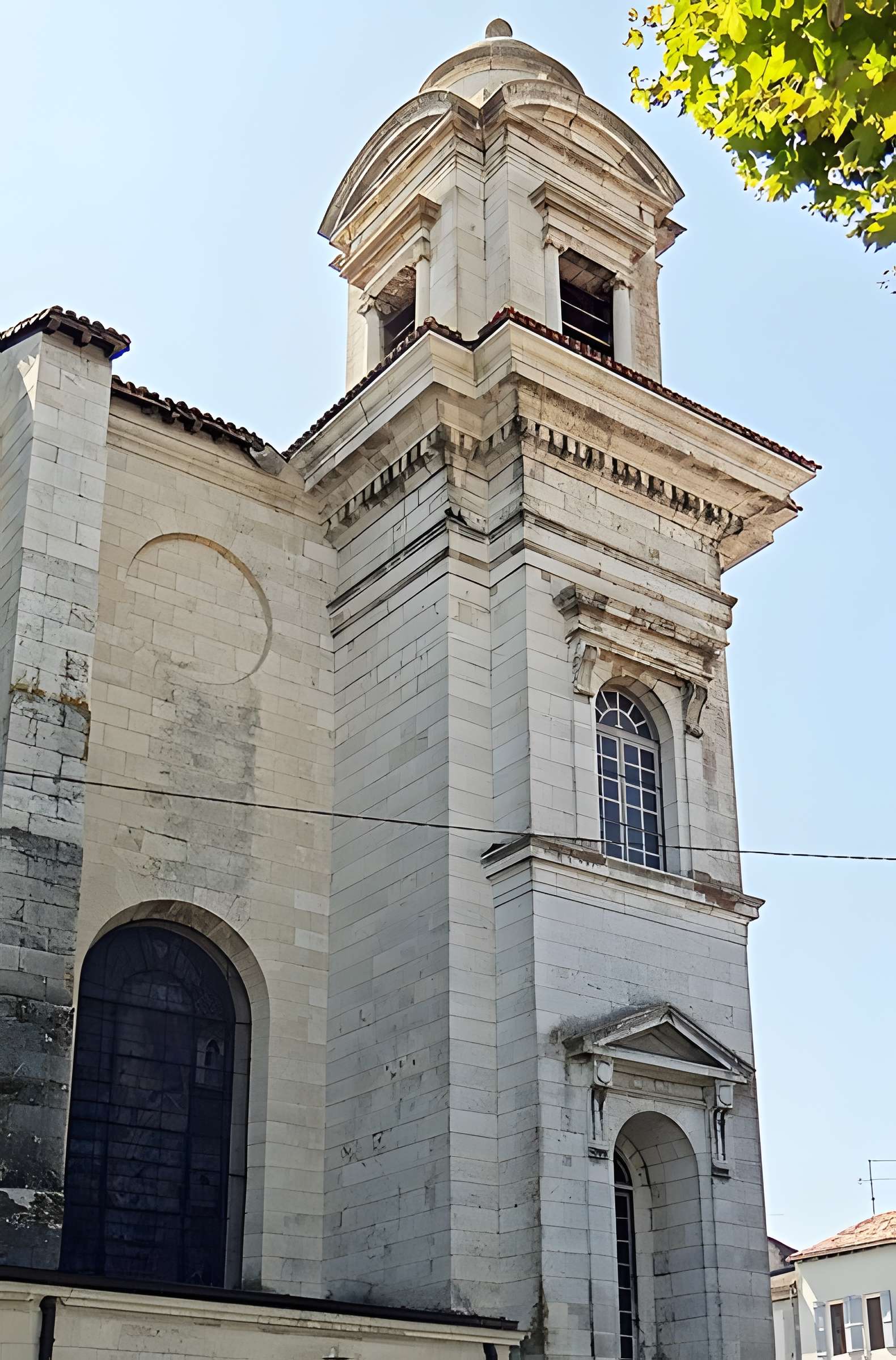 Église Saint-Nicolas de Nérac