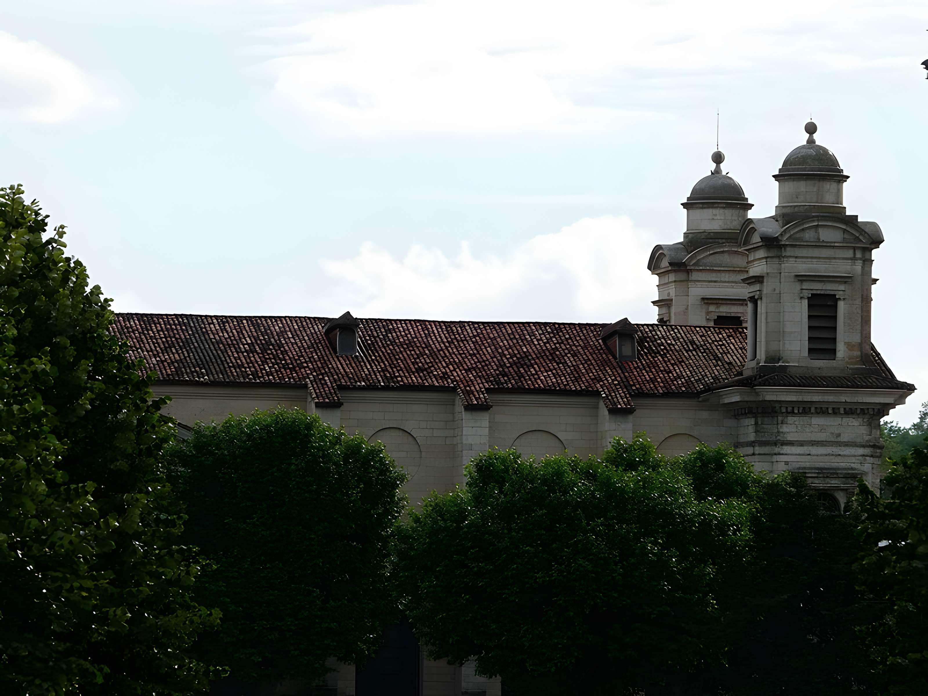 Église Saint-Nicolas de Nérac