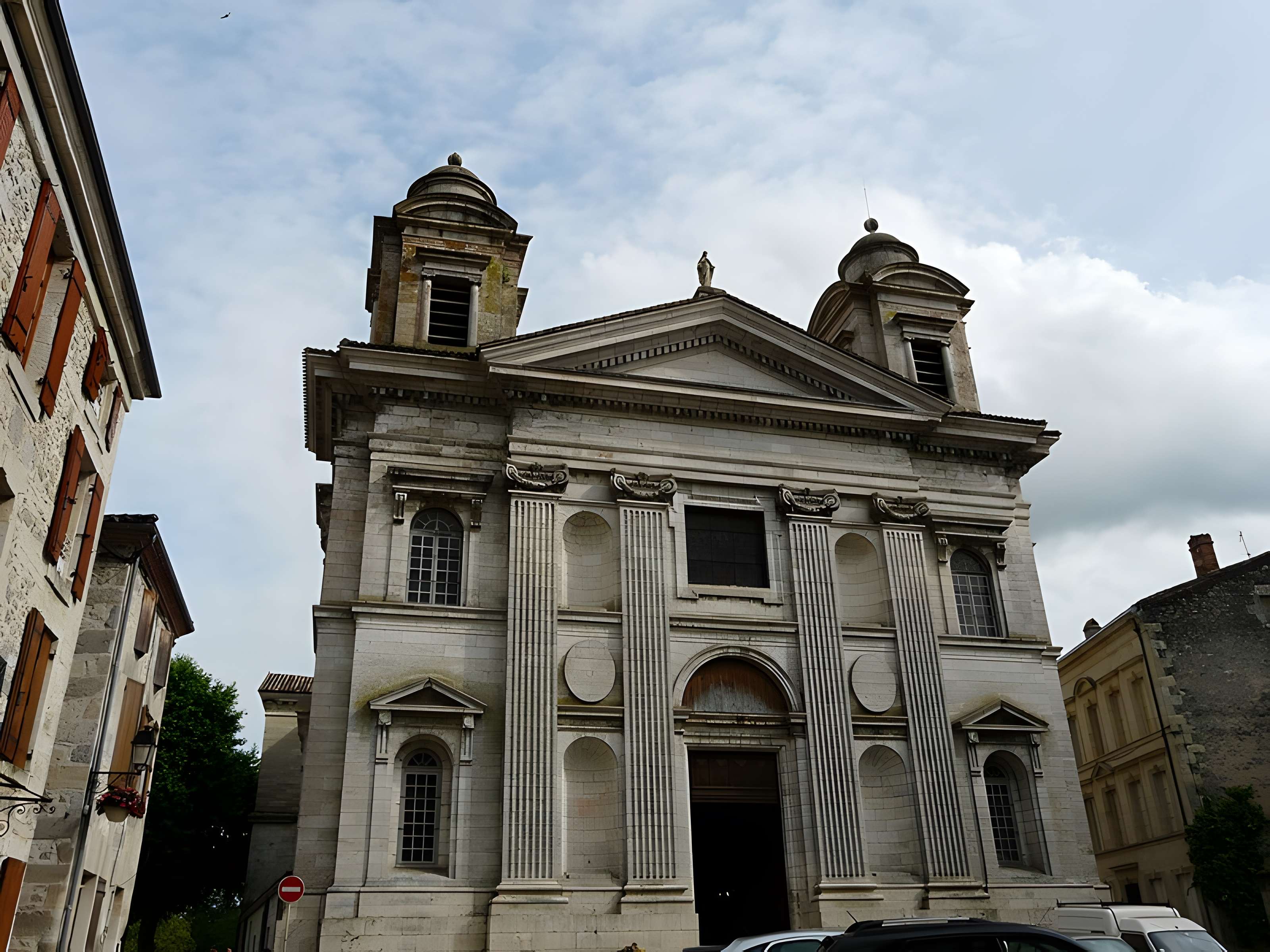 Église Saint-Nicolas de Nérac
