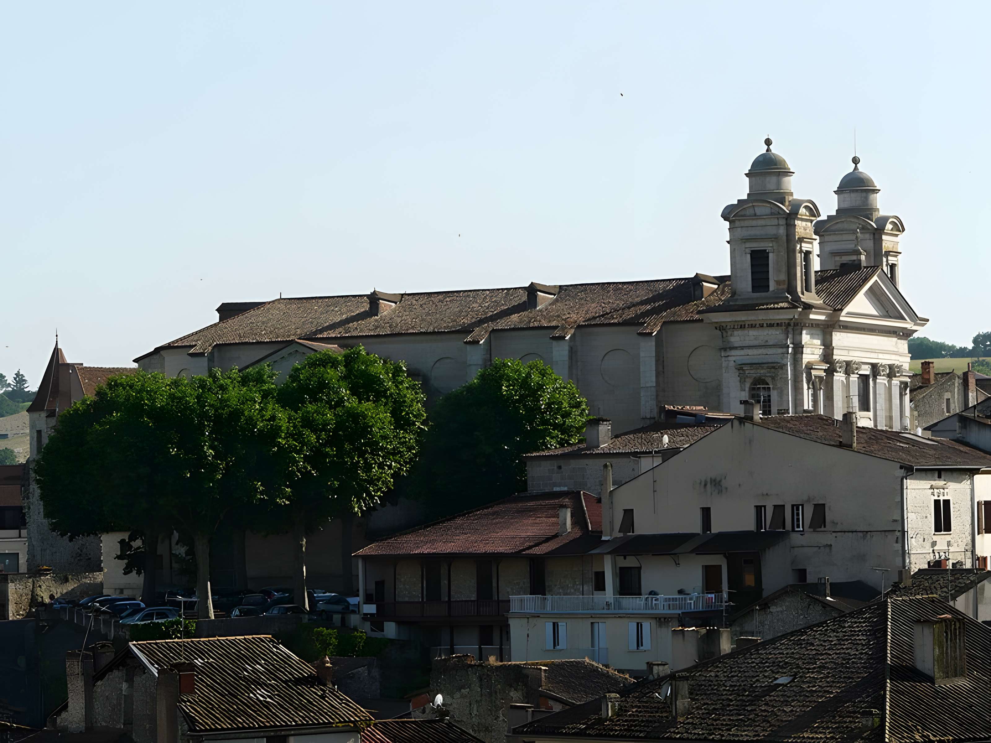 Église Saint-Nicolas de Nérac