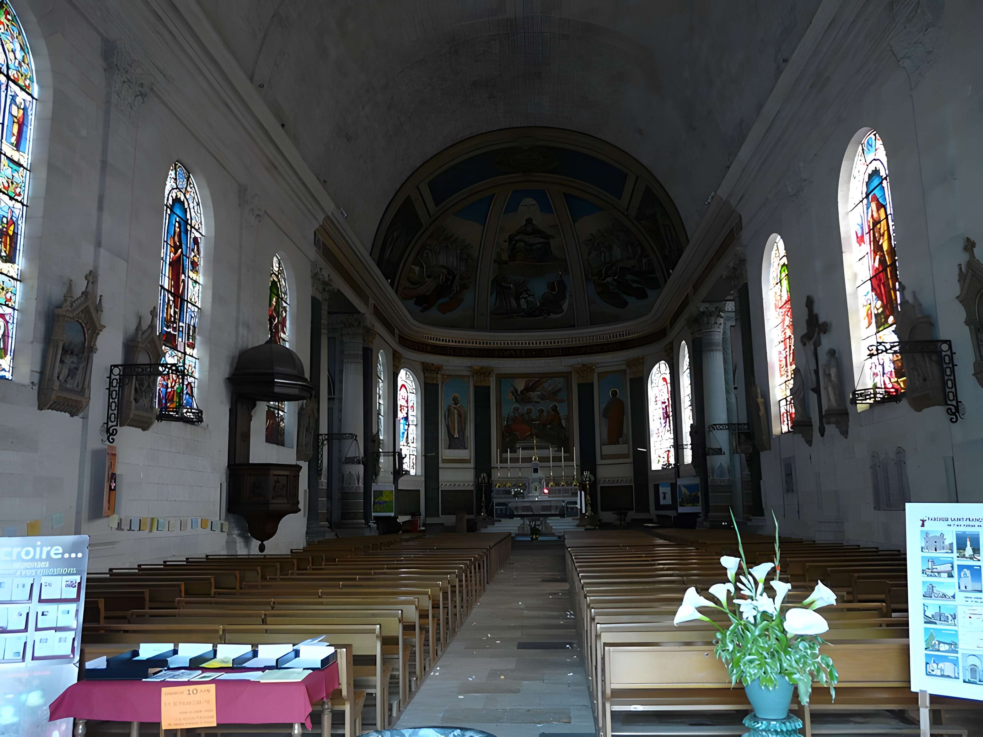 Église Saint-Nicolas de Nérac