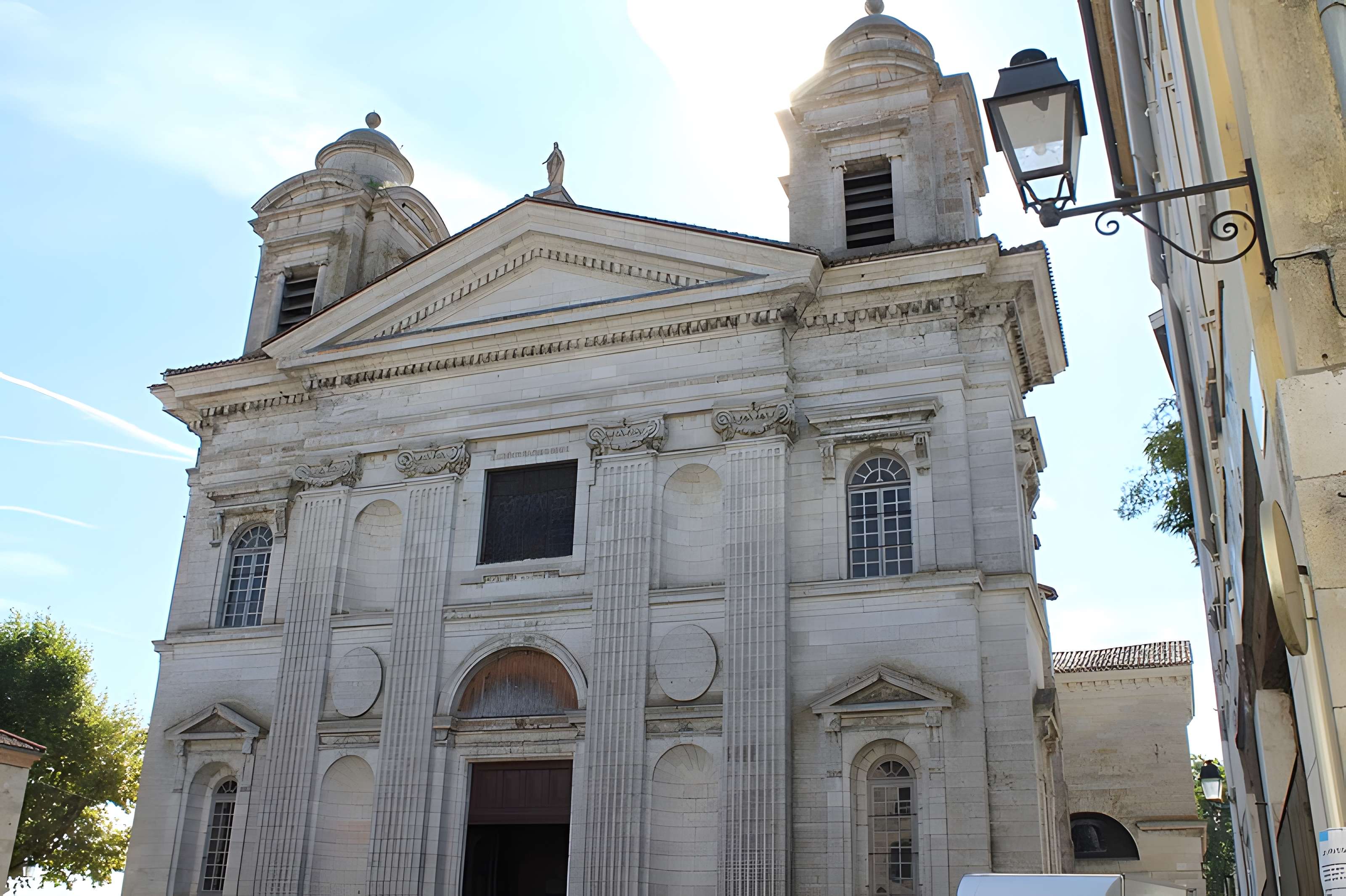 Église Saint-Nicolas de Nérac