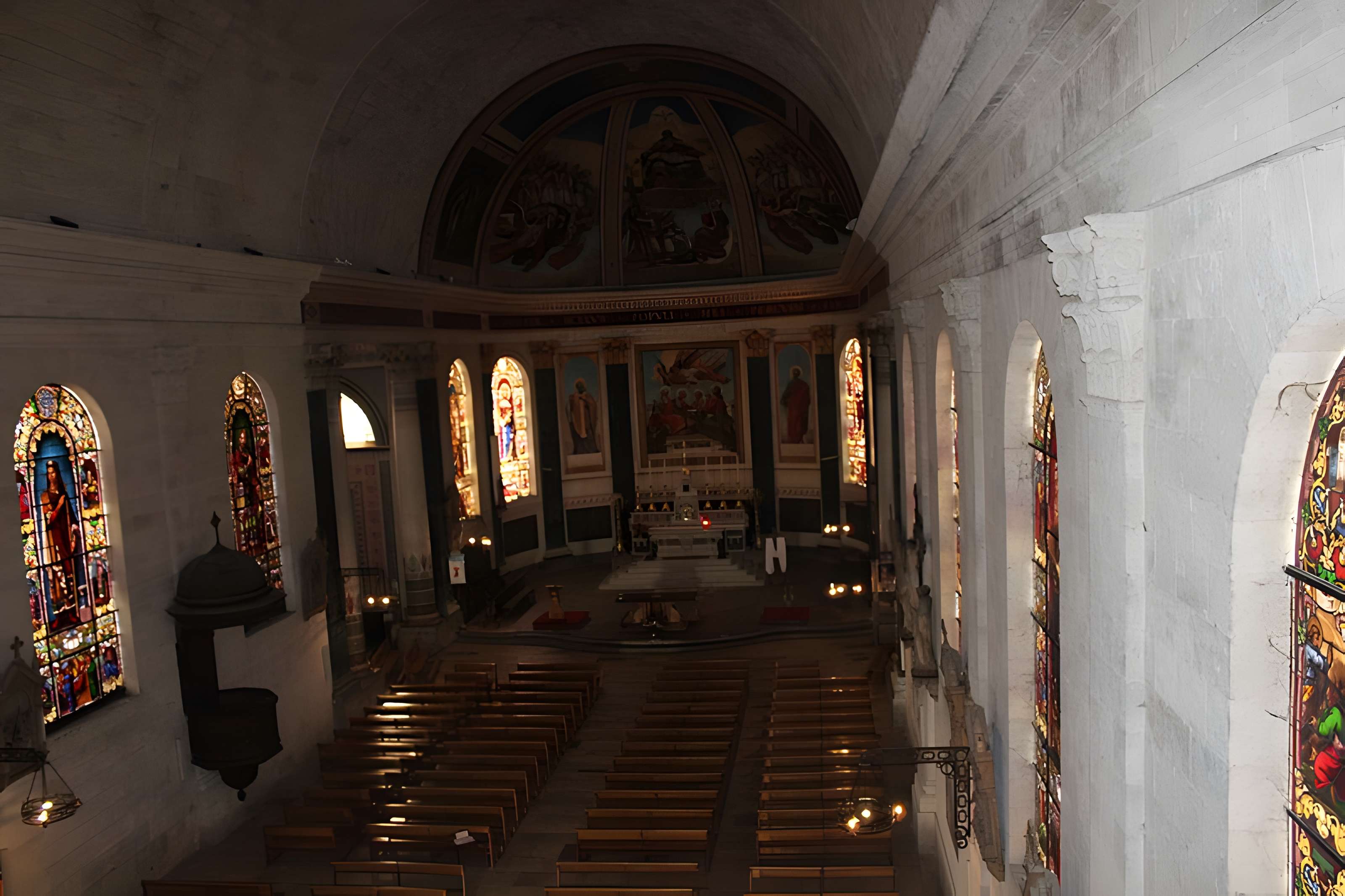 Église Saint-Nicolas de Nérac