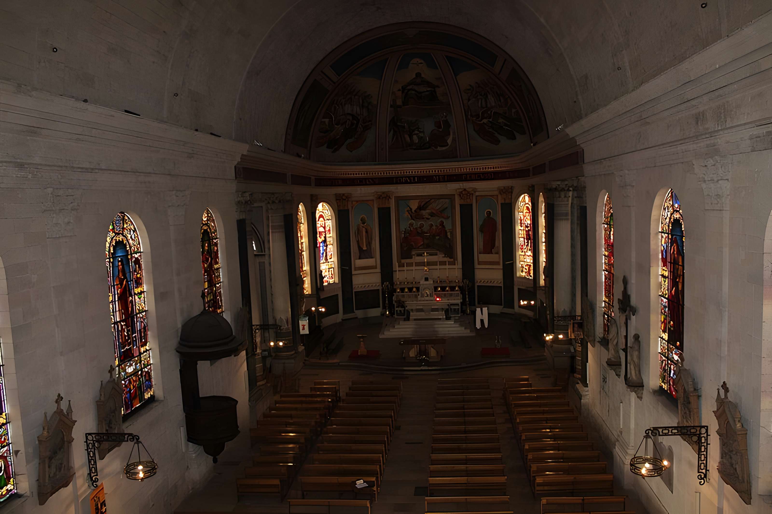 Église Saint-Nicolas de Nérac