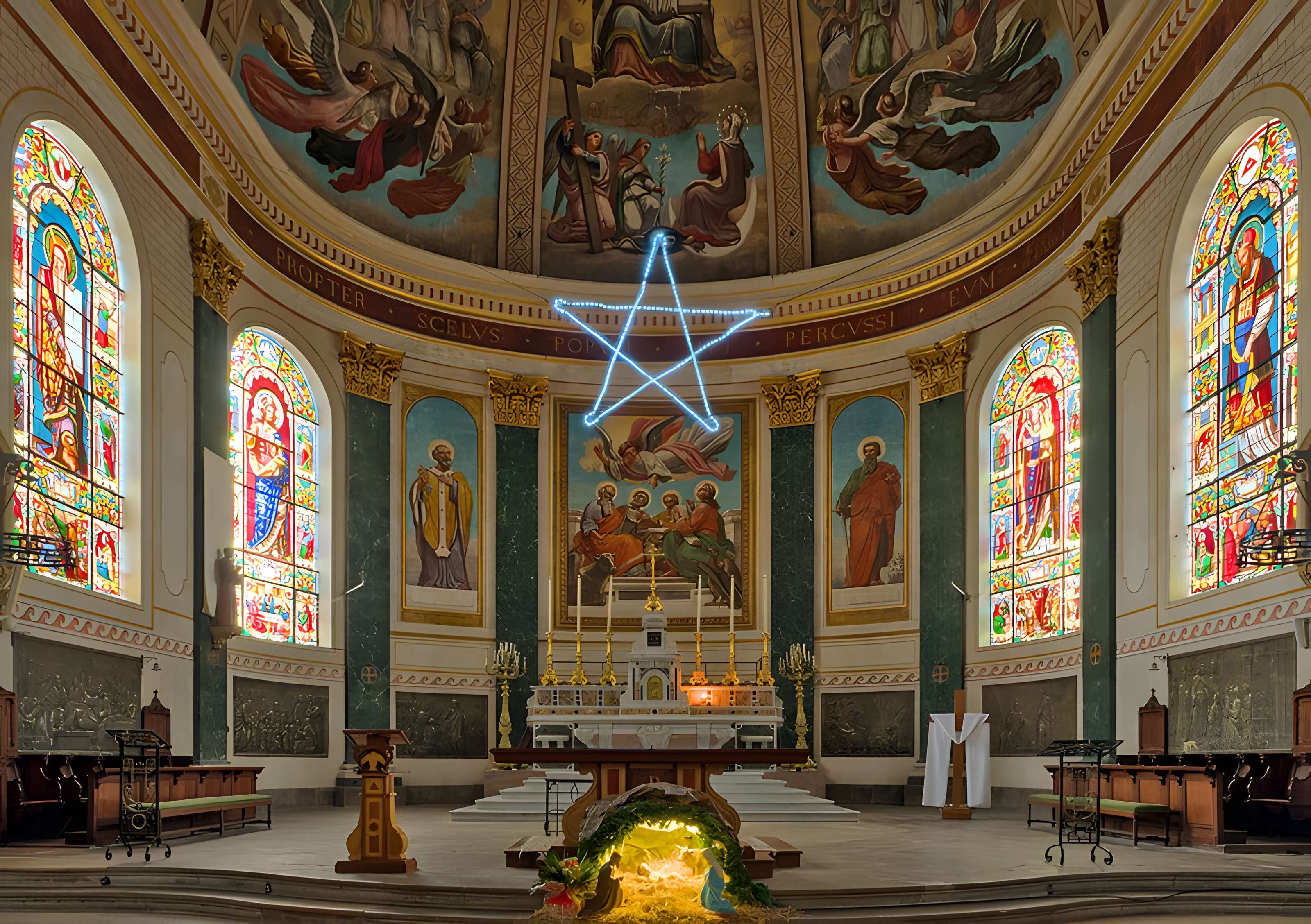 Église Saint-Nicolas de Nérac